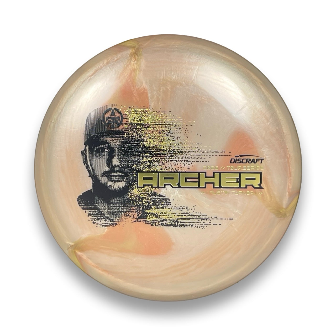 Titanium Big Z Archer - 2026 Turner Tour Series