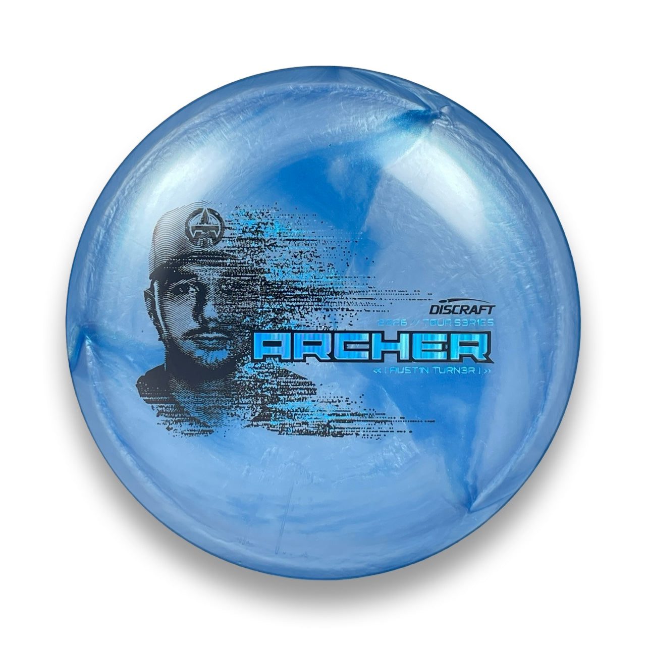 Titanium Big Z Archer - 2026 Turner Tour Series