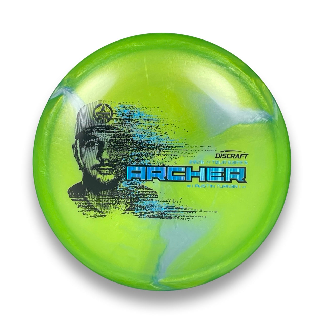 Titanium Big Z Archer - 2026 Turner Tour Series