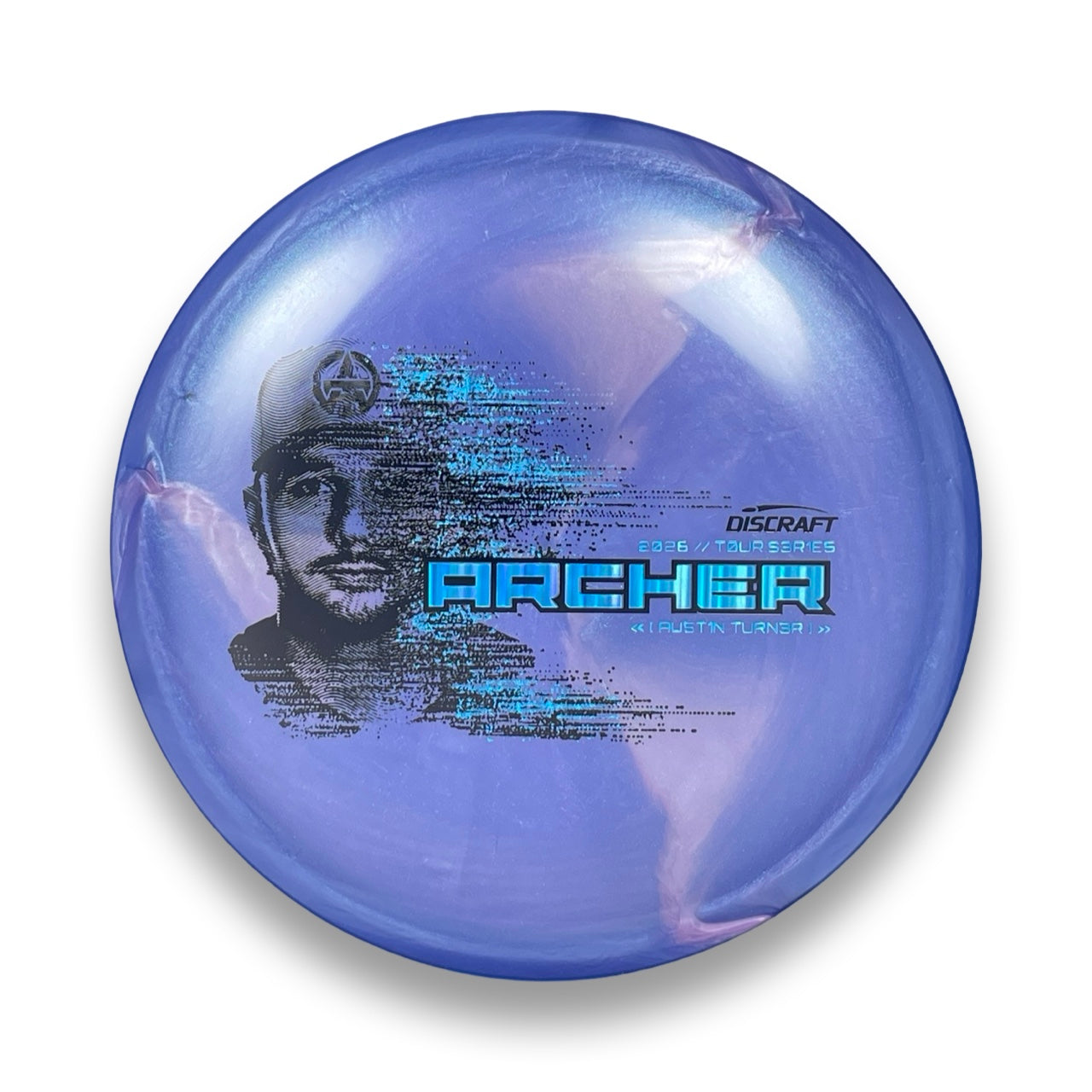 Titanium Big Z Archer - 2026 Turner Tour Series