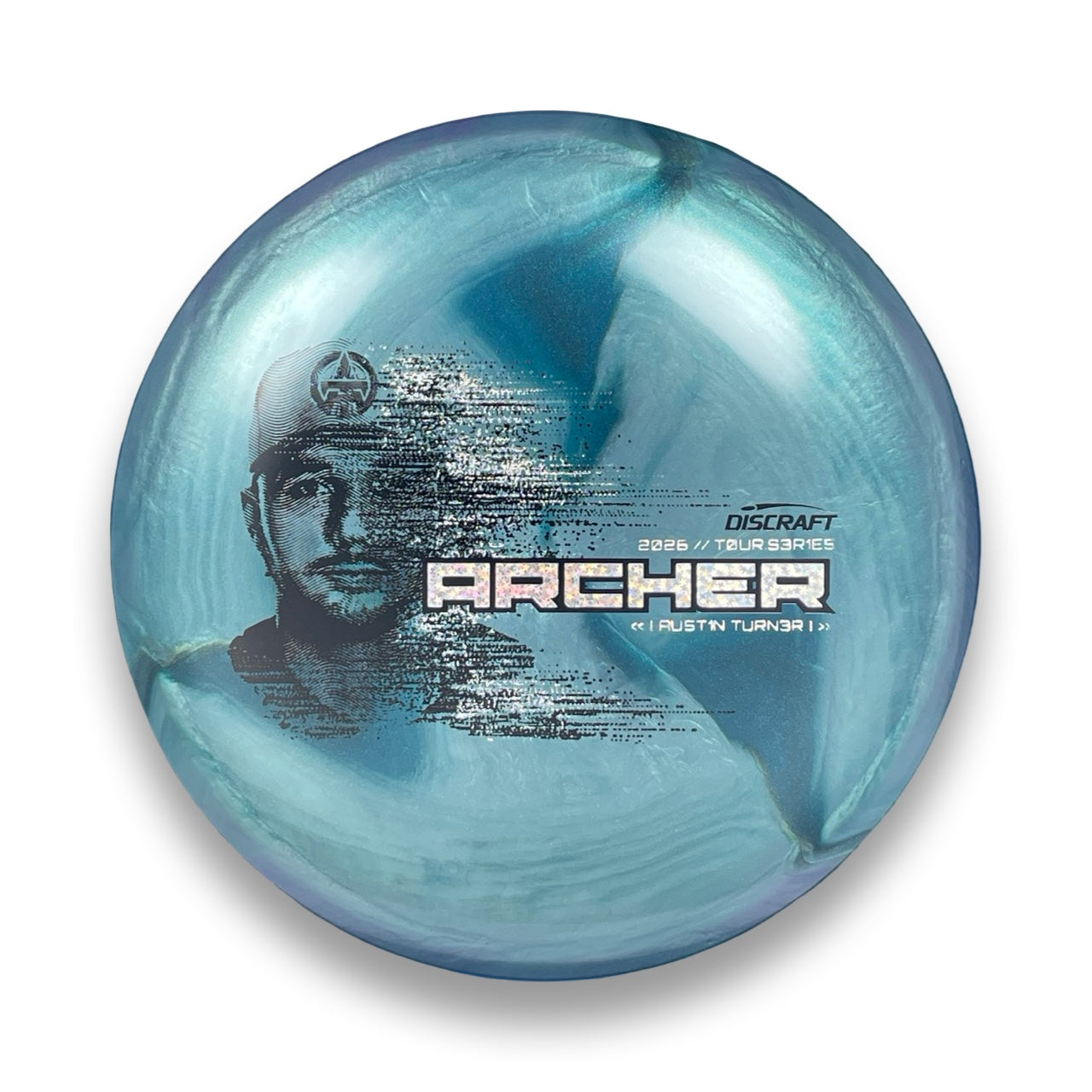 Titanium Big Z Archer - 2026 Turner Tour Series