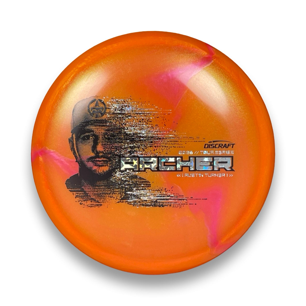 Titanium Big Z Archer - 2026 Turner Tour Series