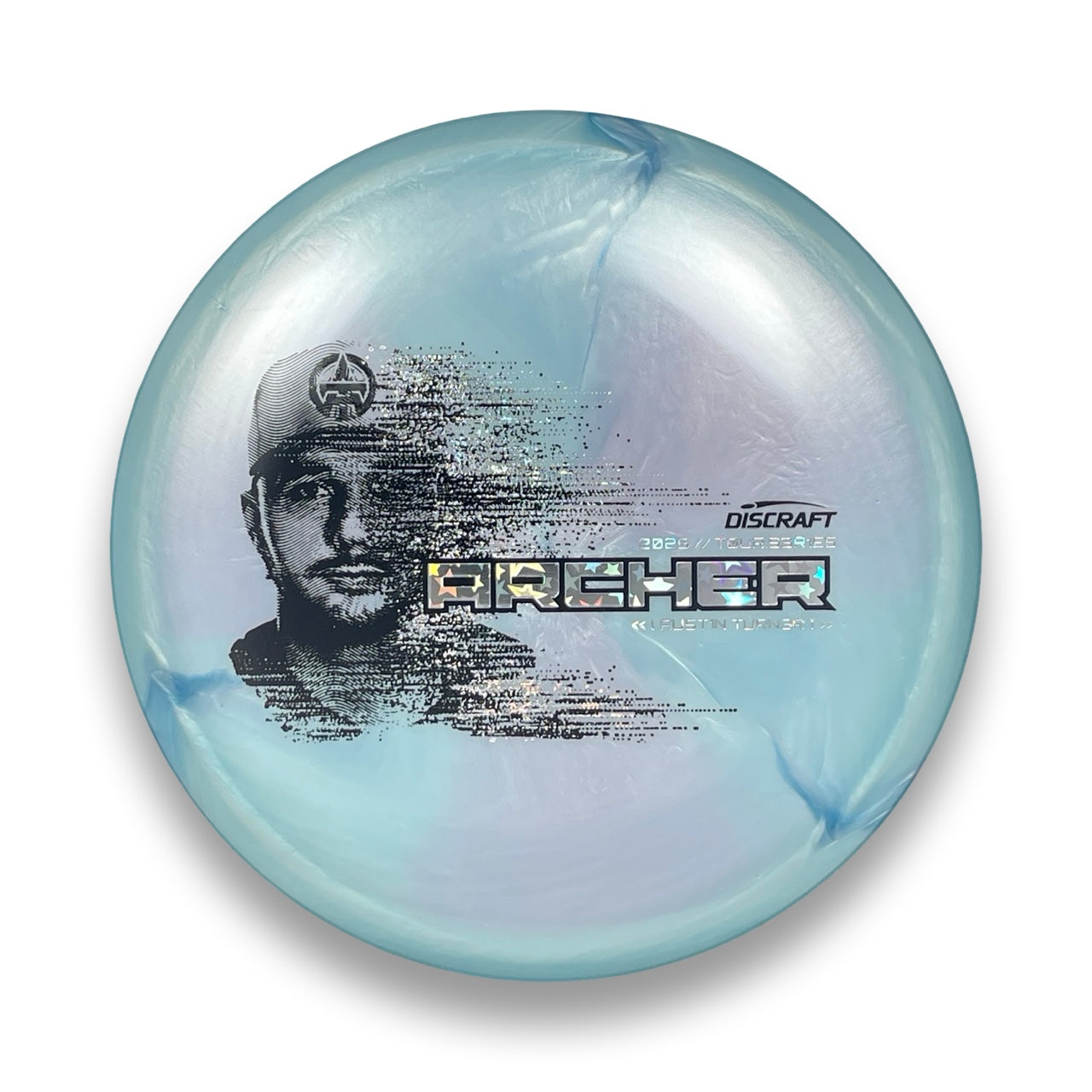 Titanium Big Z Archer - 2026 Turner Tour Series