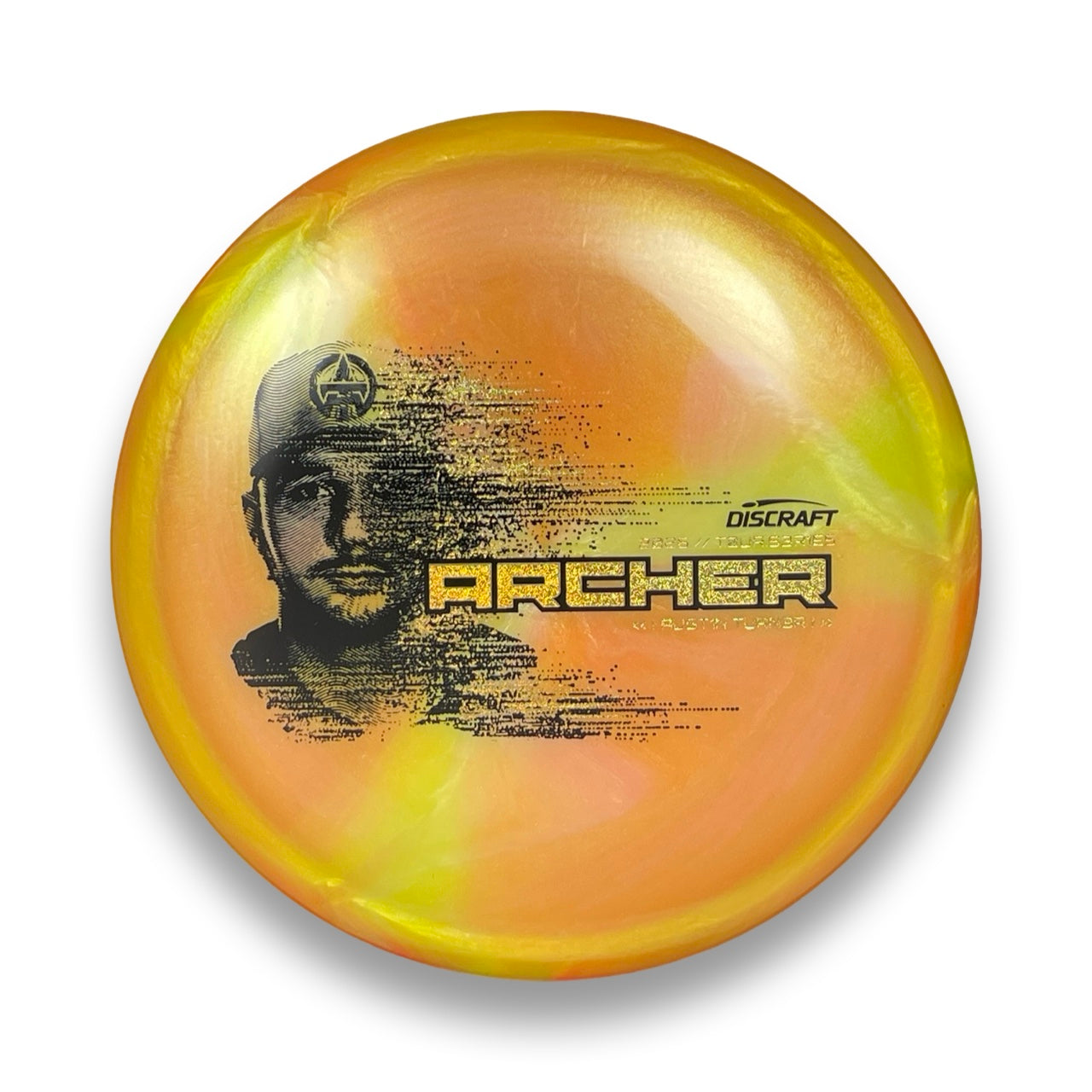 Titanium Big Z Archer - 2026 Turner Tour Series