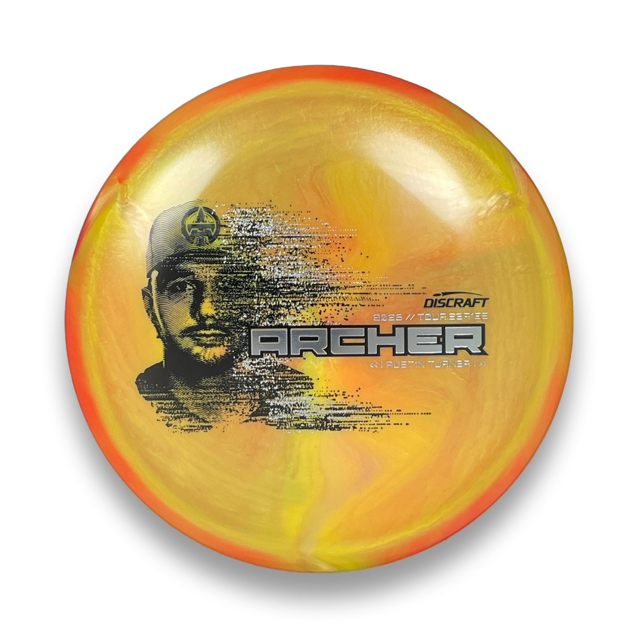 Titanium Big Z Archer - 2026 Turner Tour Series