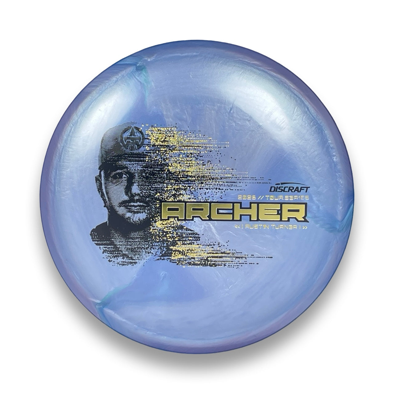 Titanium Big Z Archer - 2026 Turner Tour Series