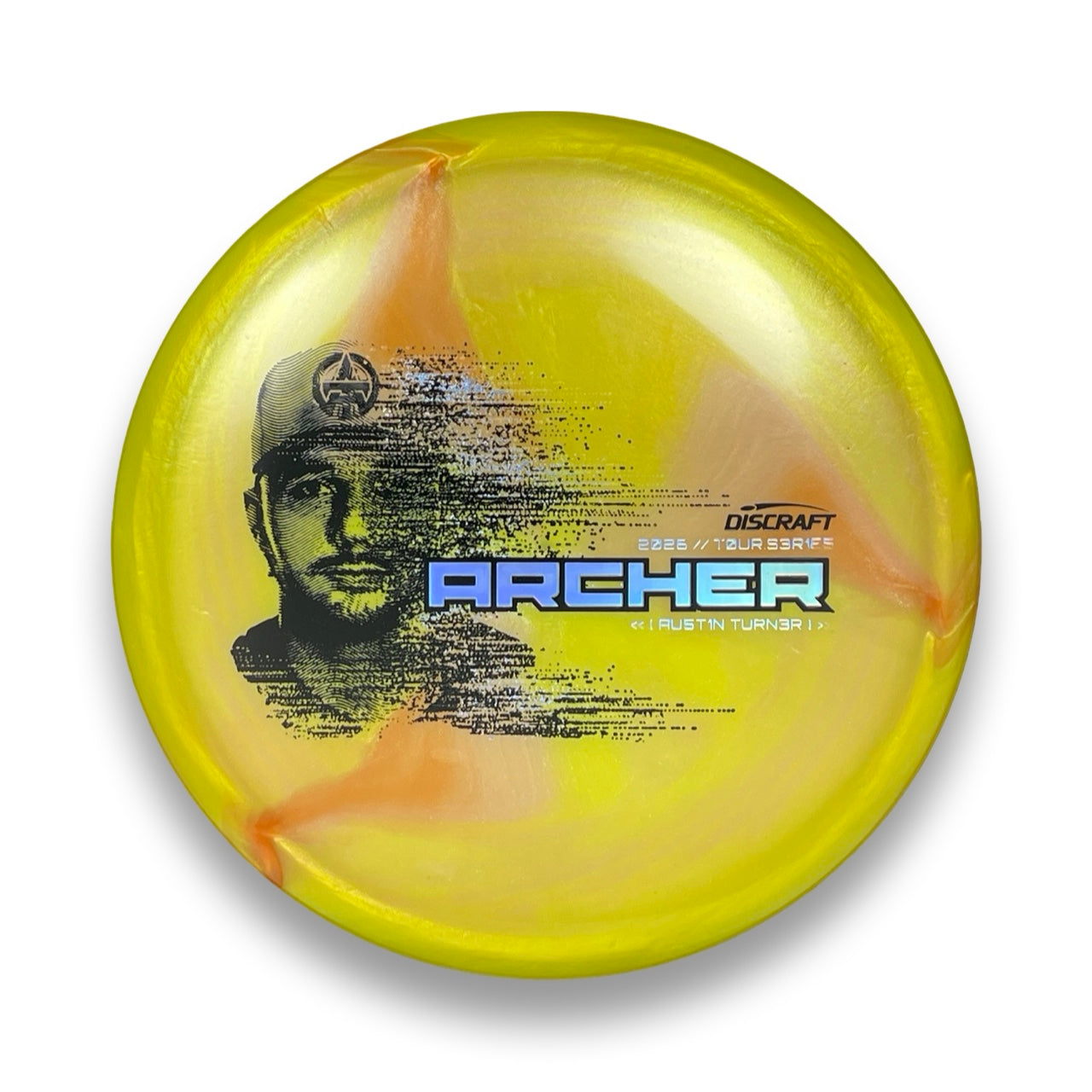 Titanium Big Z Archer - 2026 Turner Tour Series