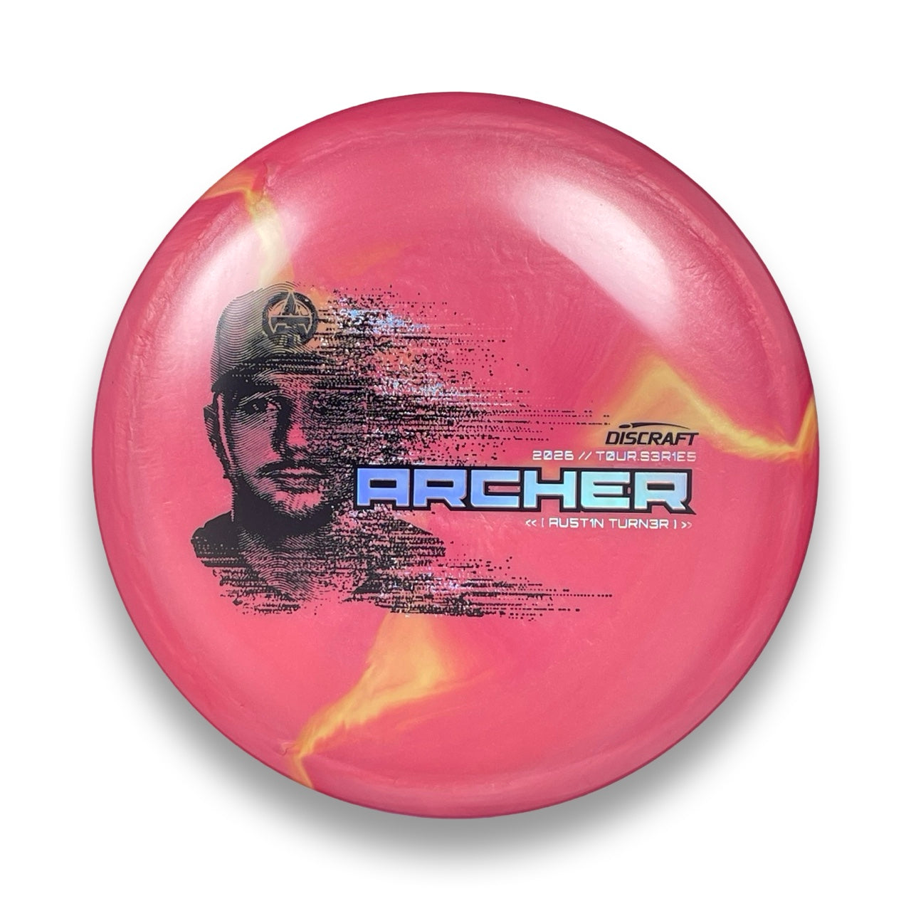 Titanium Big Z Archer - 2026 Turner Tour Series