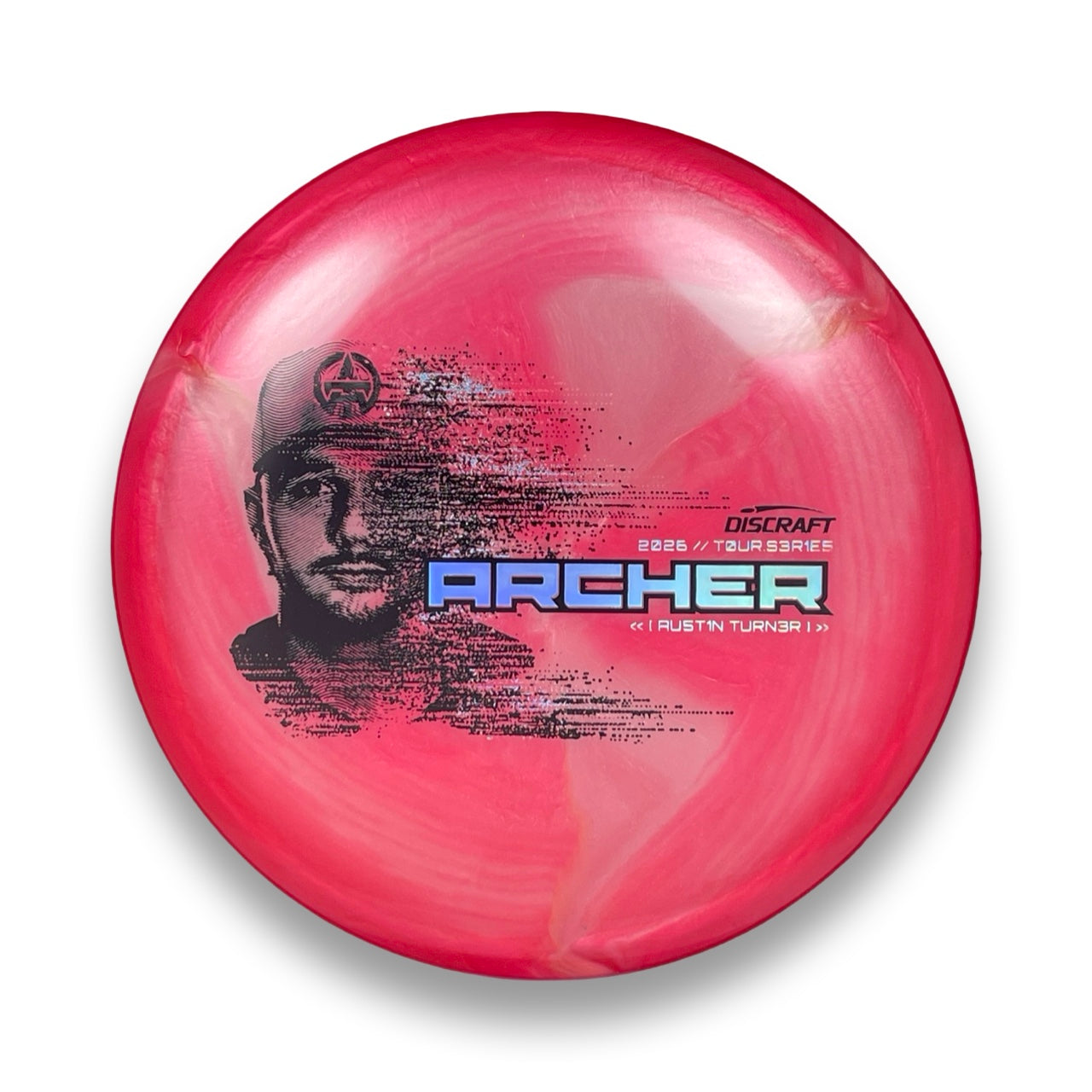 Titanium Big Z Archer - 2026 Turner Tour Series