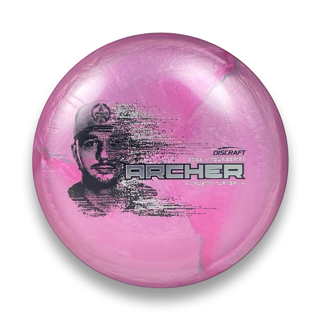 Titanium Big Z Archer - 2026 Turner Tour Series