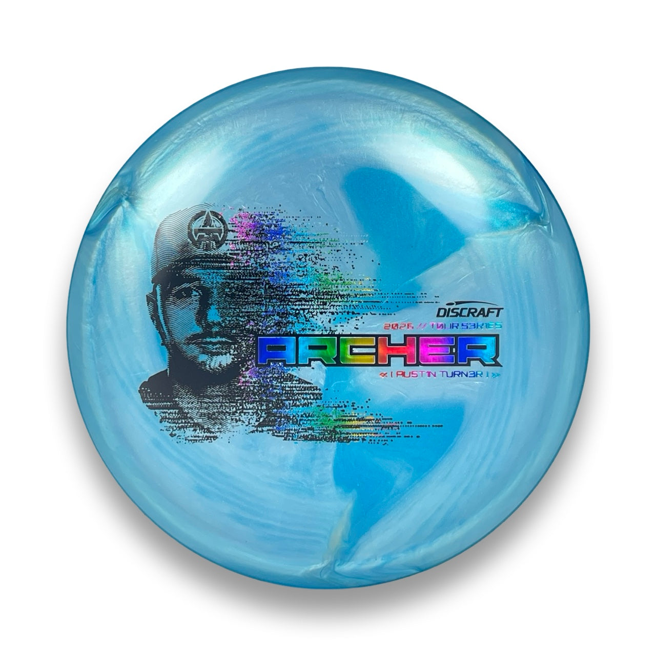 Titanium Big Z Archer - 2026 Turner Tour Series