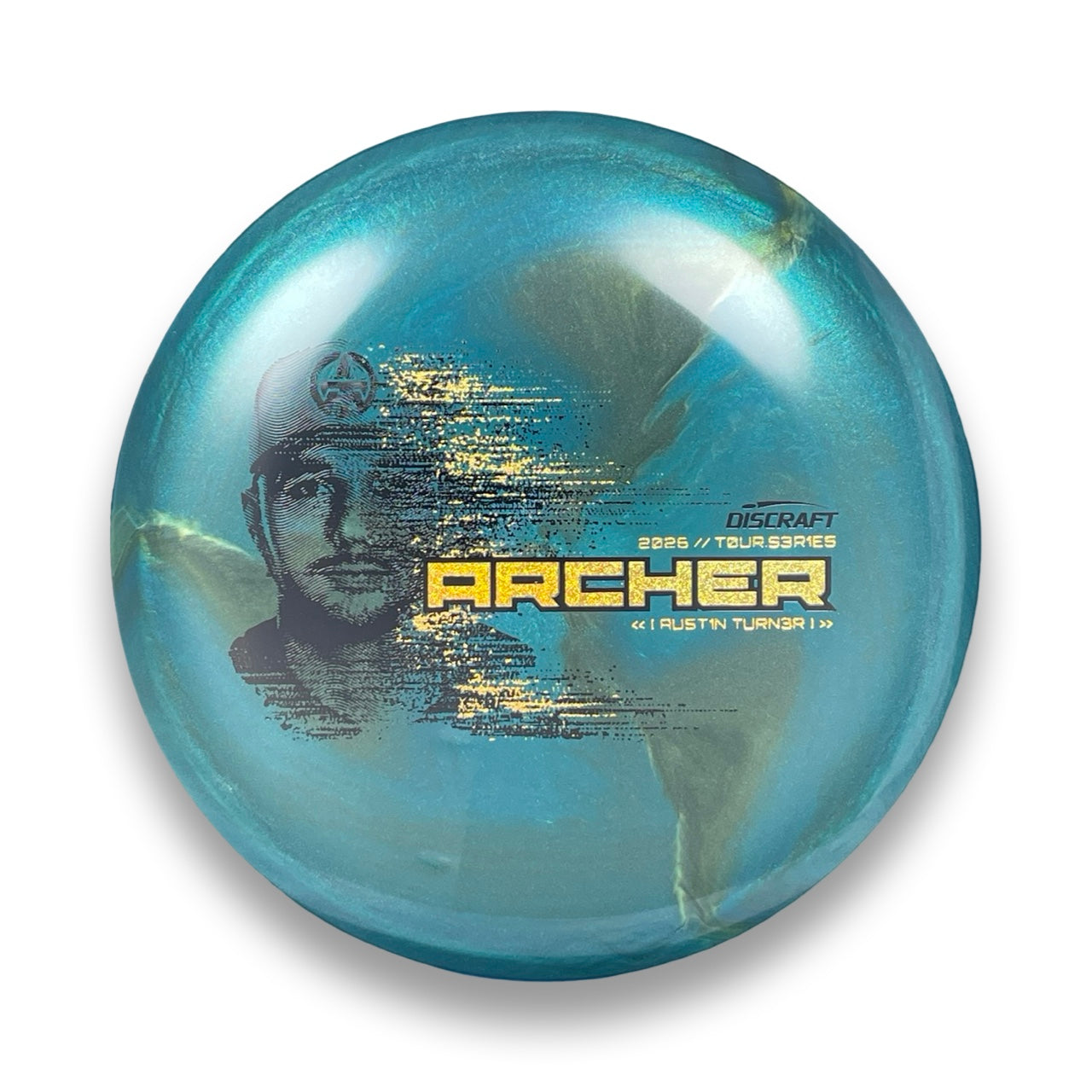 Titanium Big Z Archer - 2026 Turner Tour Series