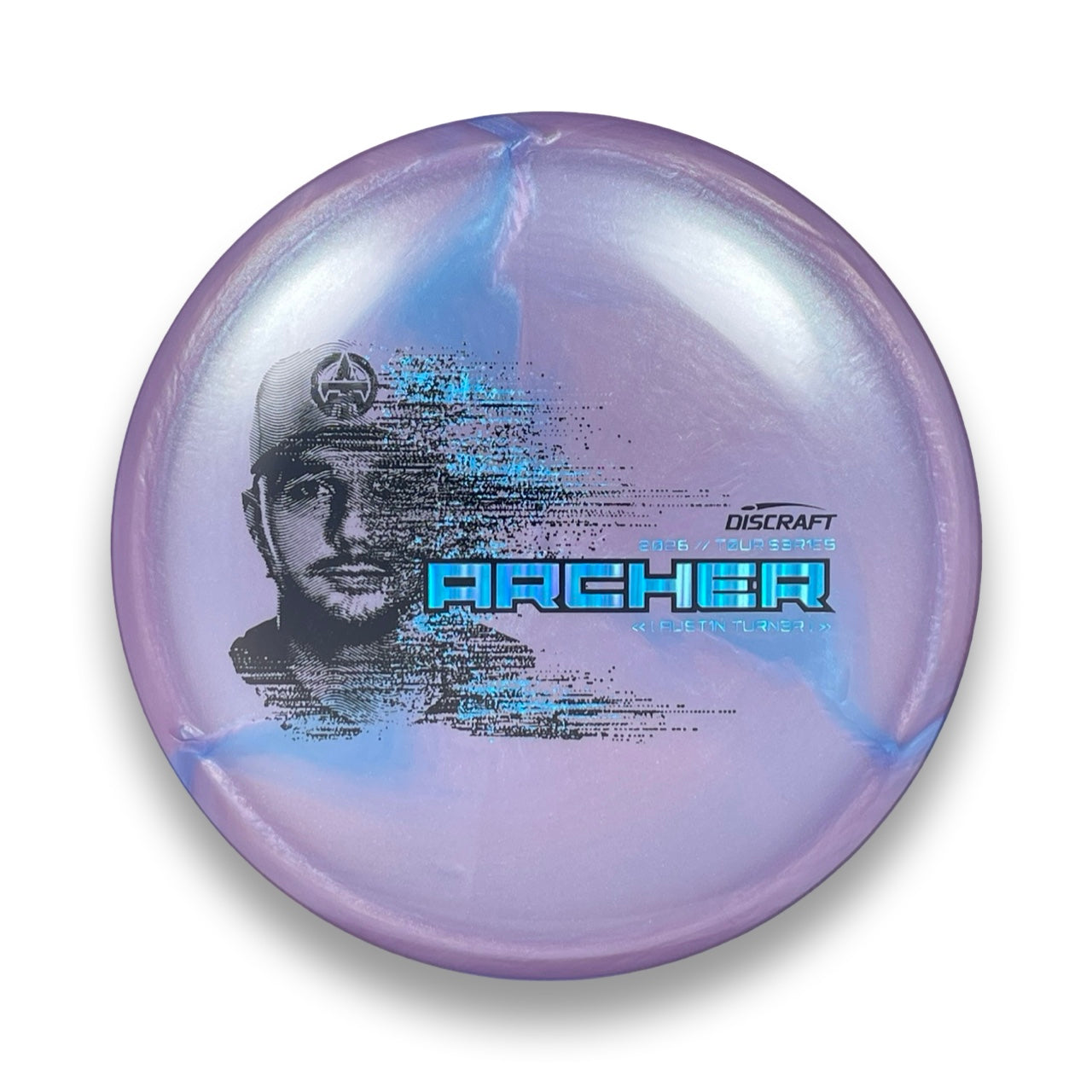 Titanium Big Z Archer - 2026 Turner Tour Series