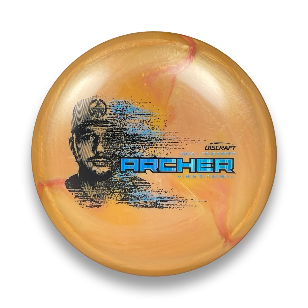 Titanium Big Z Archer - 2026 Turner Tour Series