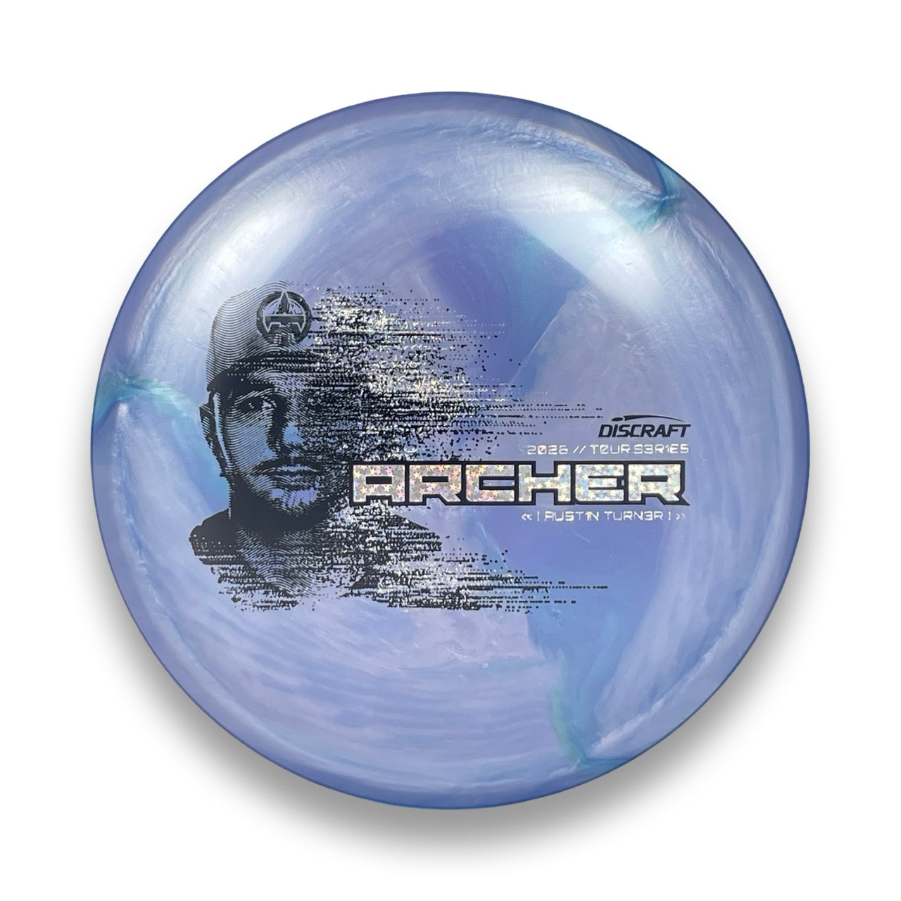 Titanium Big Z Archer - 2026 Turner Tour Series