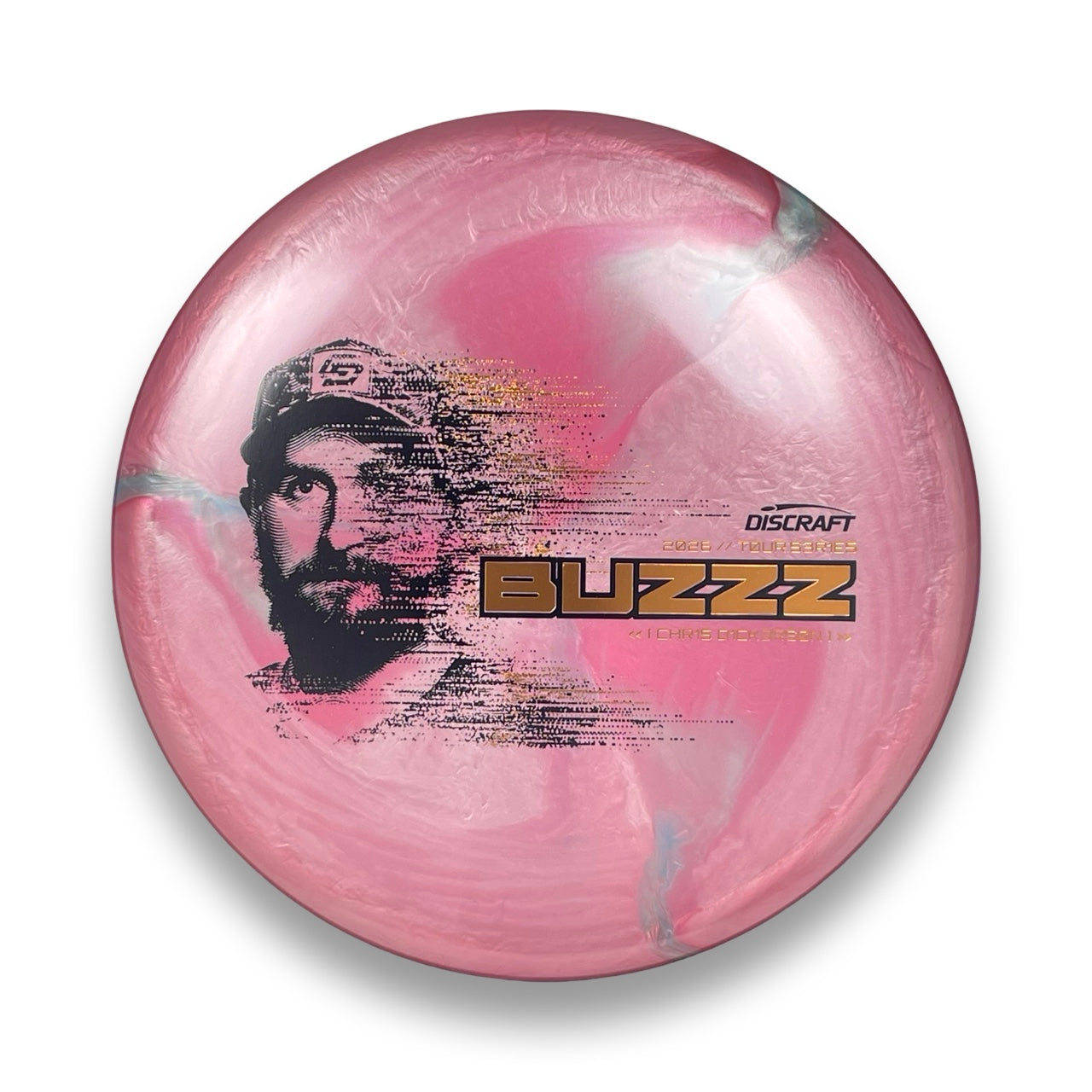 Titanium Big Z Buzzz - 2026 Dickerson Tour Series