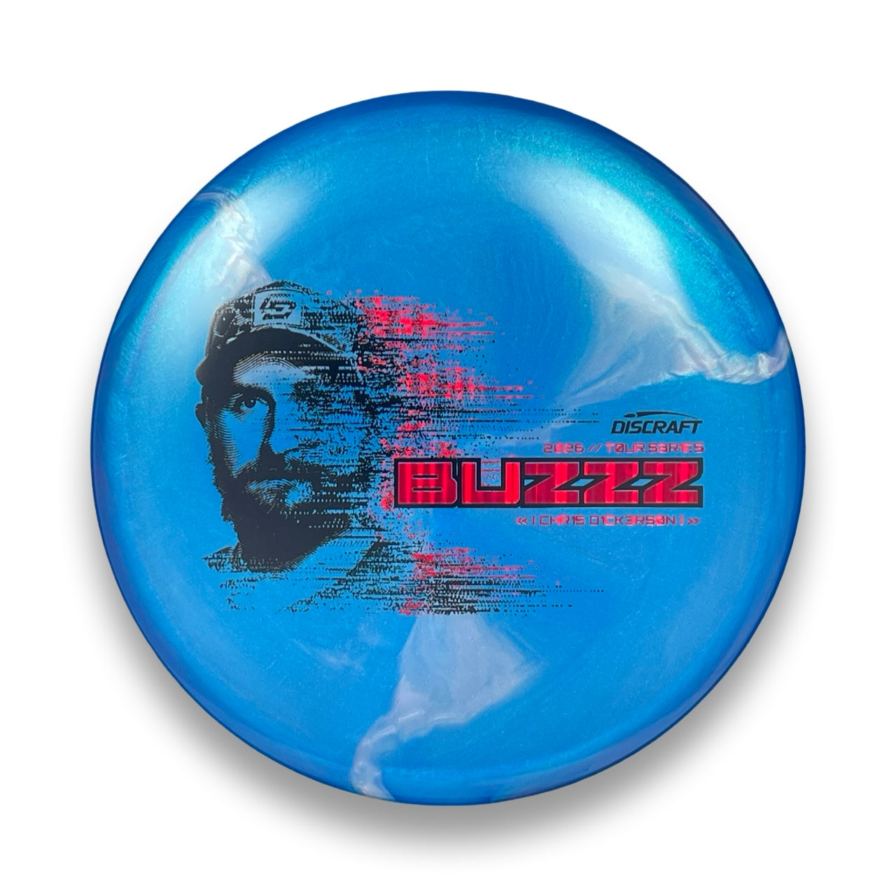 Titanium Big Z Buzzz - 2026 Dickerson Tour Series