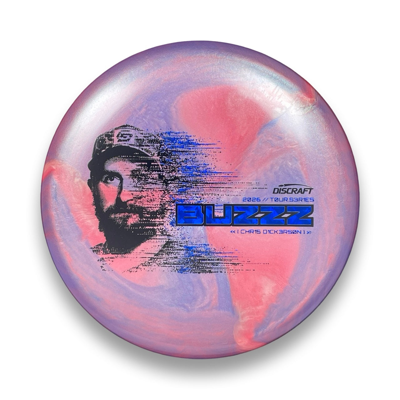 Titanium Big Z Buzzz - 2026 Dickerson Tour Series