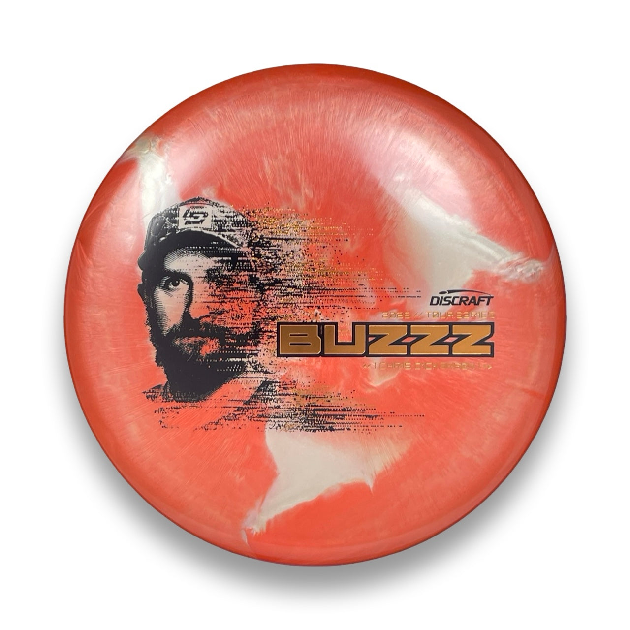 Titanium Big Z Buzzz - 2026 Dickerson Tour Series