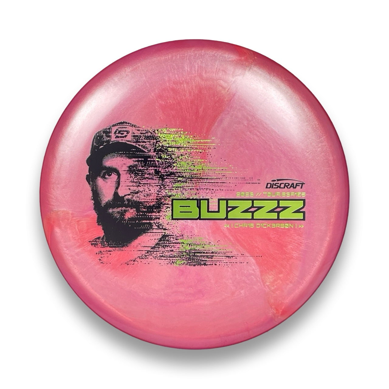 Titanium Big Z Buzzz - 2026 Dickerson Tour Series