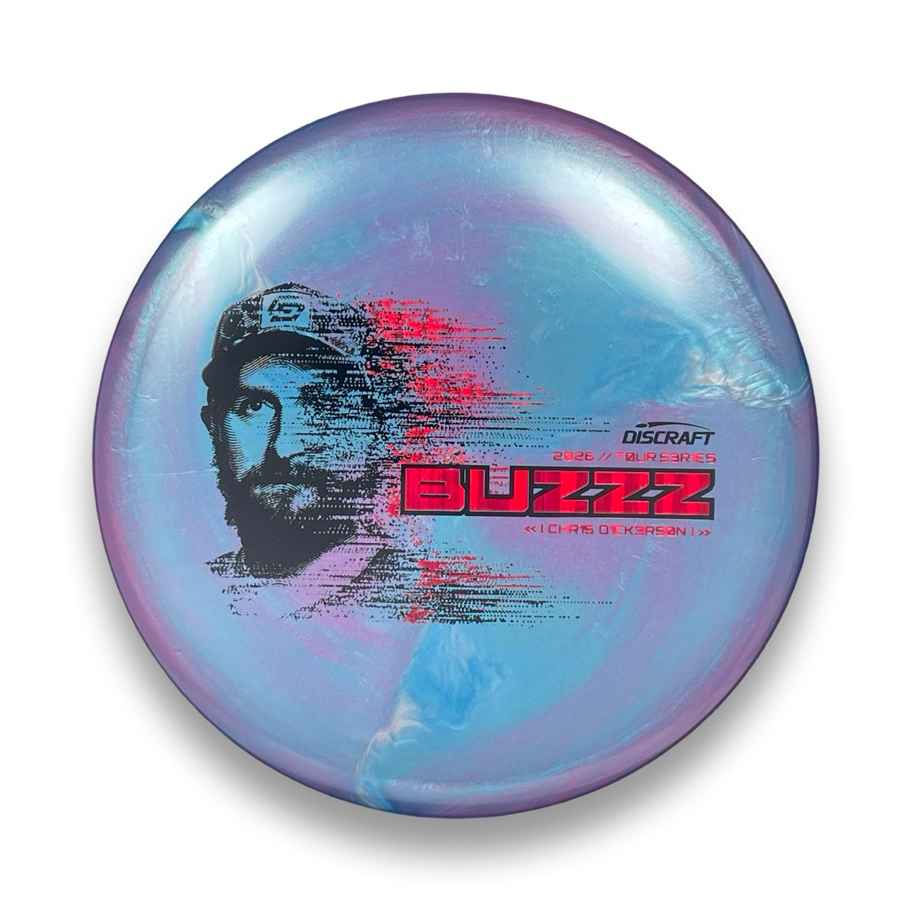 Titanium Big Z Buzzz - 2026 Dickerson Tour Series