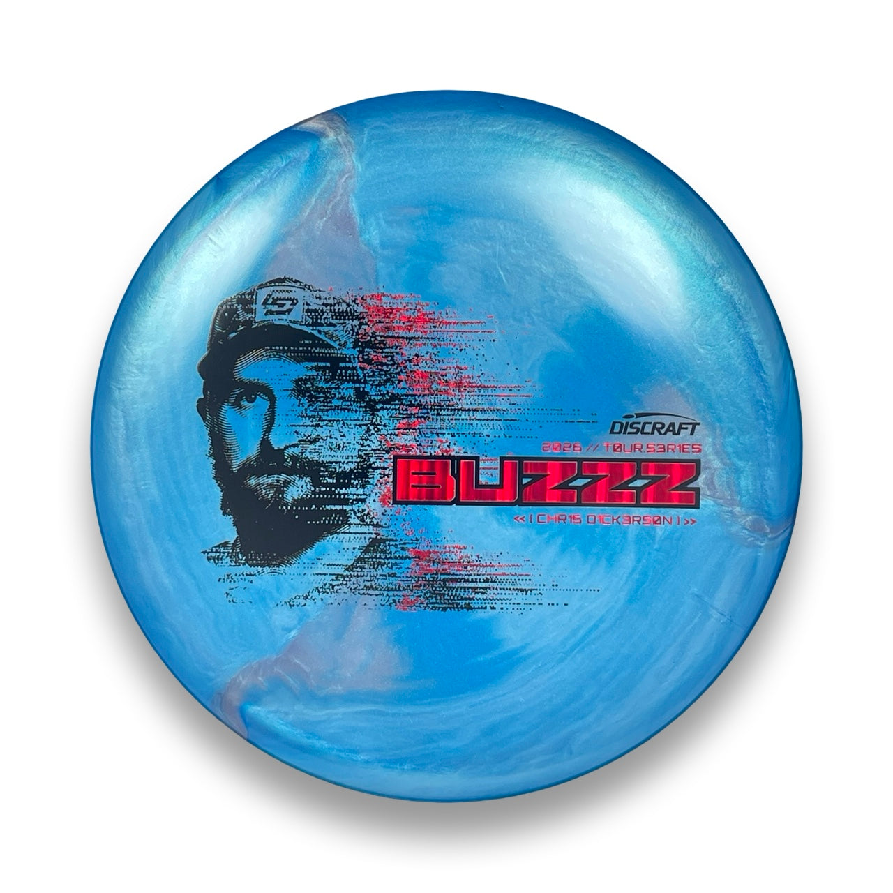 Titanium Big Z Buzzz - 2026 Dickerson Tour Series