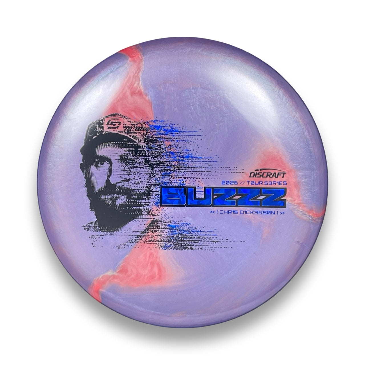 Titanium Big Z Buzzz - 2026 Dickerson Tour Series