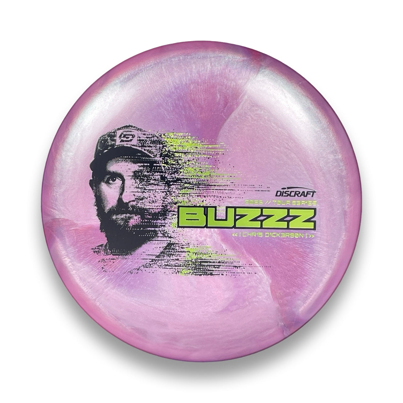 Titanium Big Z Buzzz - 2026 Dickerson Tour Series