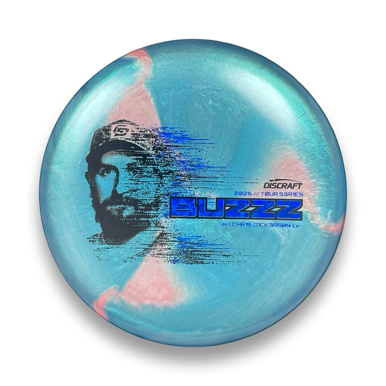 Titanium Big Z Buzzz - 2026 Dickerson Tour Series