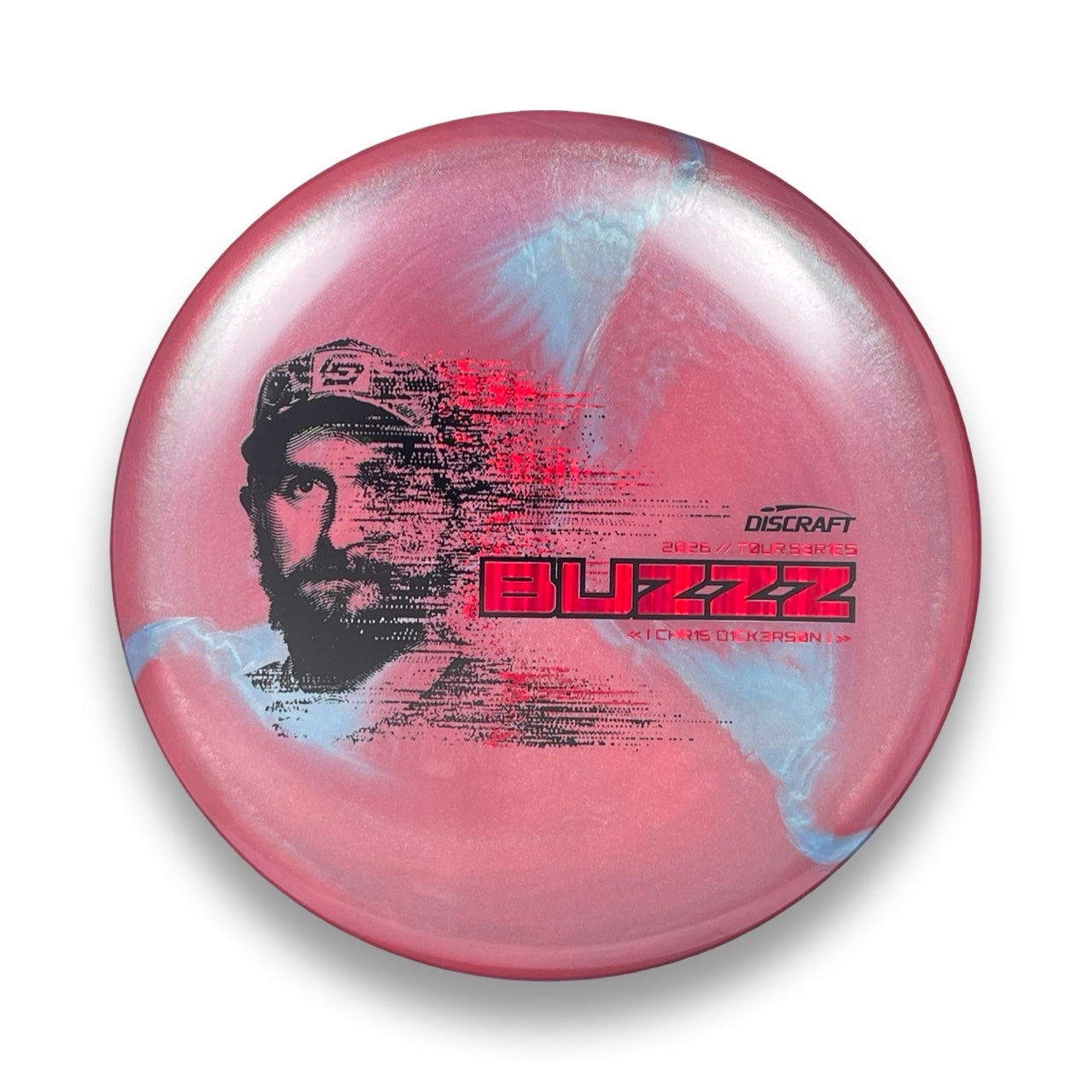 Titanium Big Z Buzzz - 2026 Dickerson Tour Series