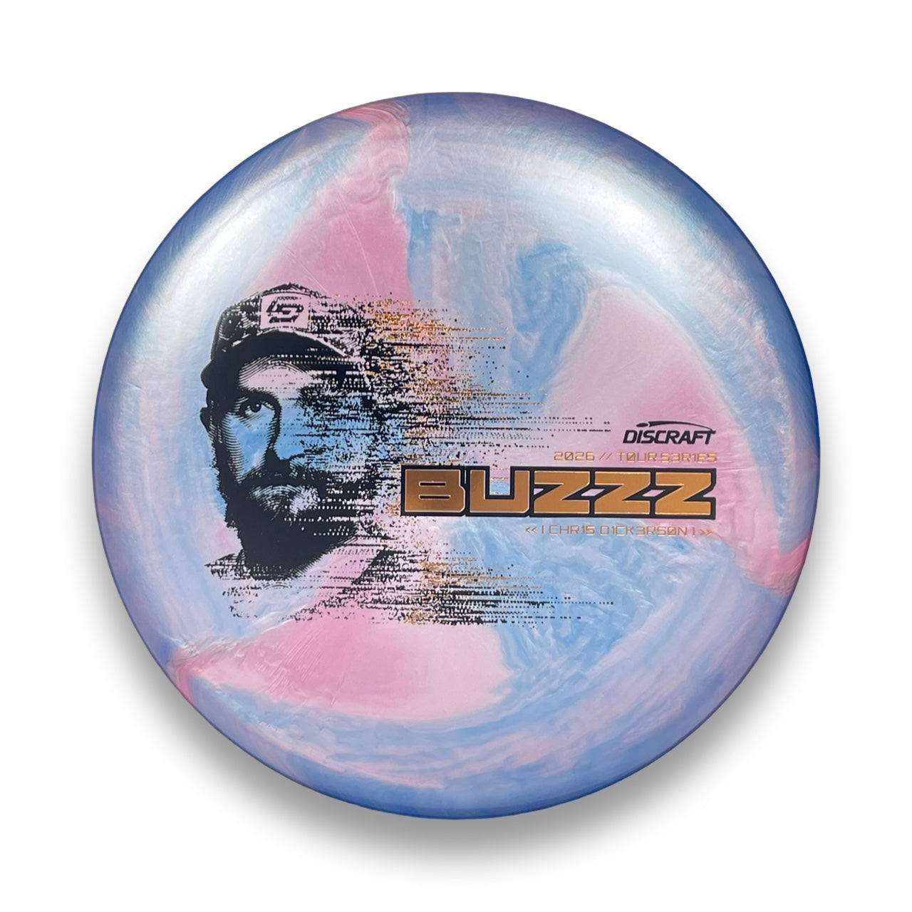 Titanium Big Z Buzzz - 2026 Dickerson Tour Series