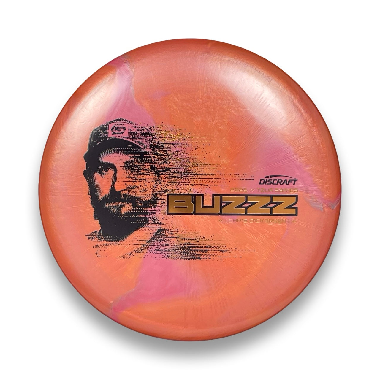 Titanium Big Z Buzzz - 2026 Dickerson Tour Series