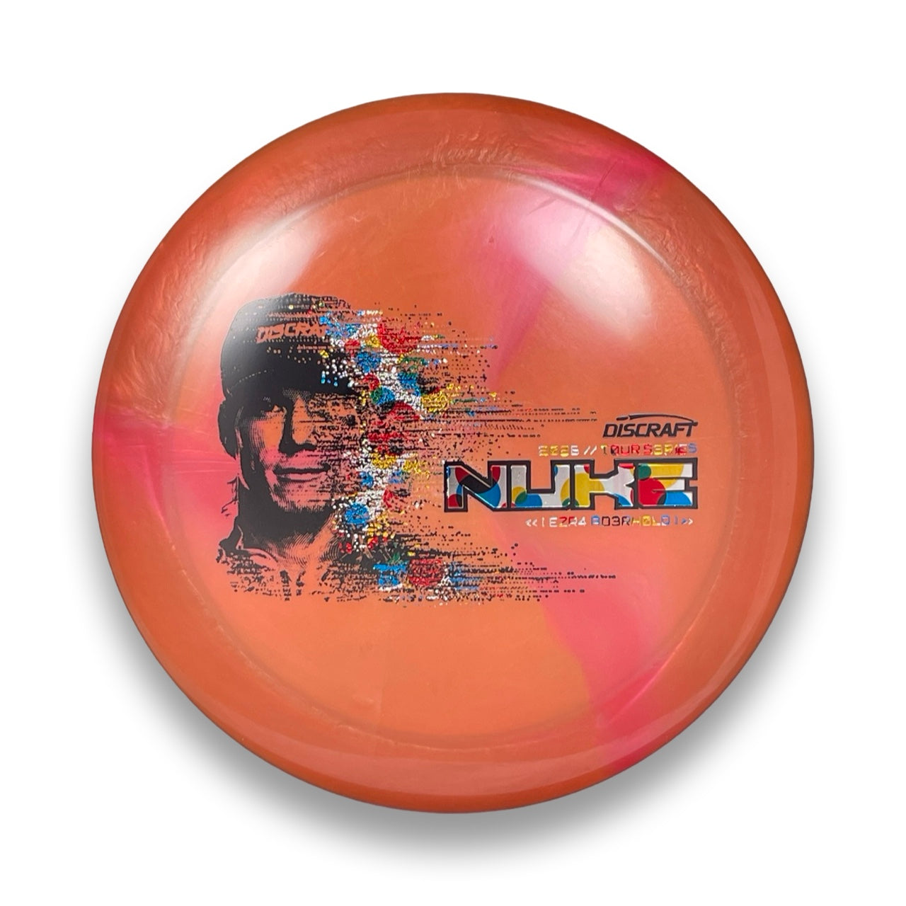 Titanium Big Z Nuke - 2026 Aderhold Tour Series