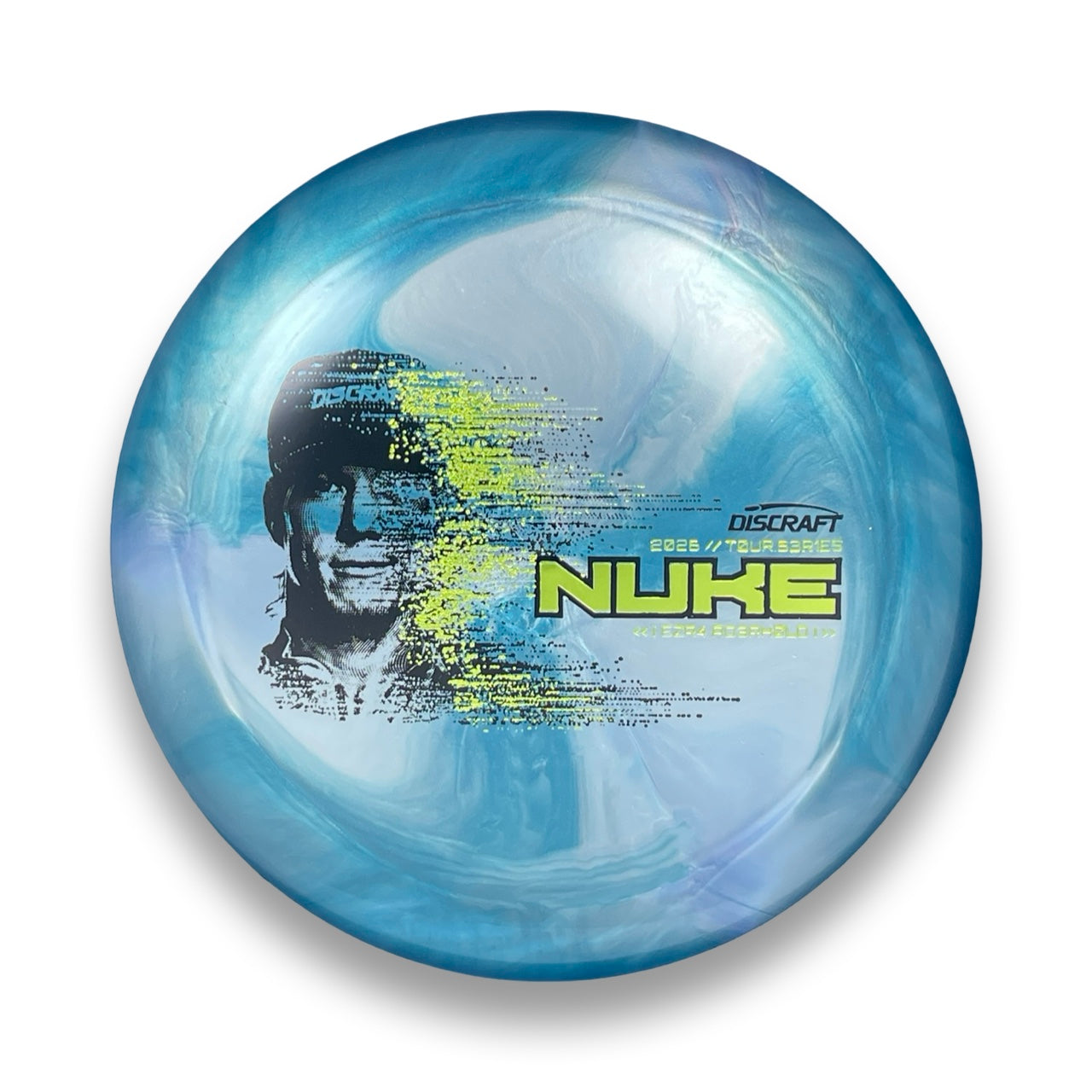 Titanium Big Z Nuke - 2026 Aderhold Tour Series