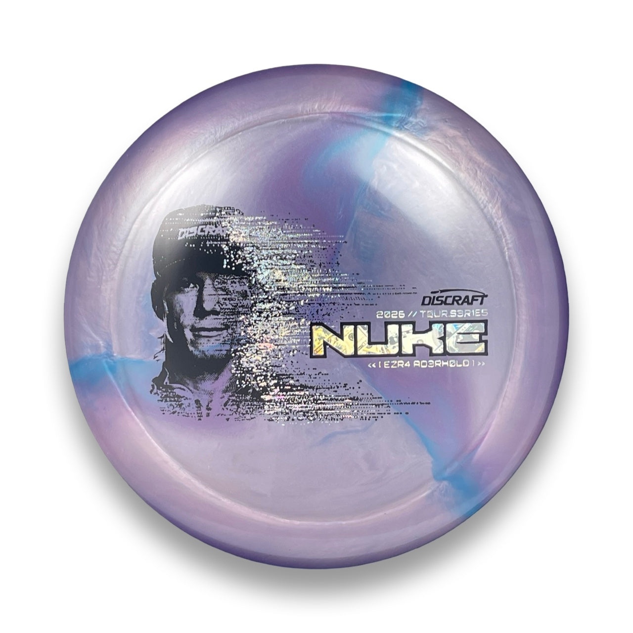 Titanium Big Z Nuke - 2026 Aderhold Tour Series