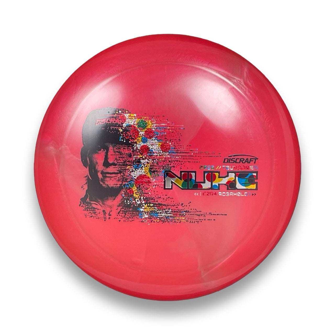 Titanium Big Z Nuke - 2026 Aderhold Tour Series