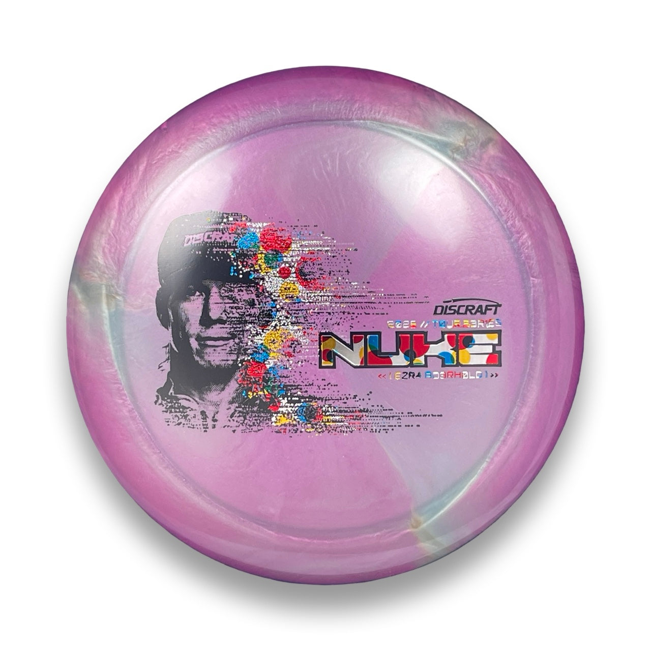 Titanium Big Z Nuke - 2026 Aderhold Tour Series