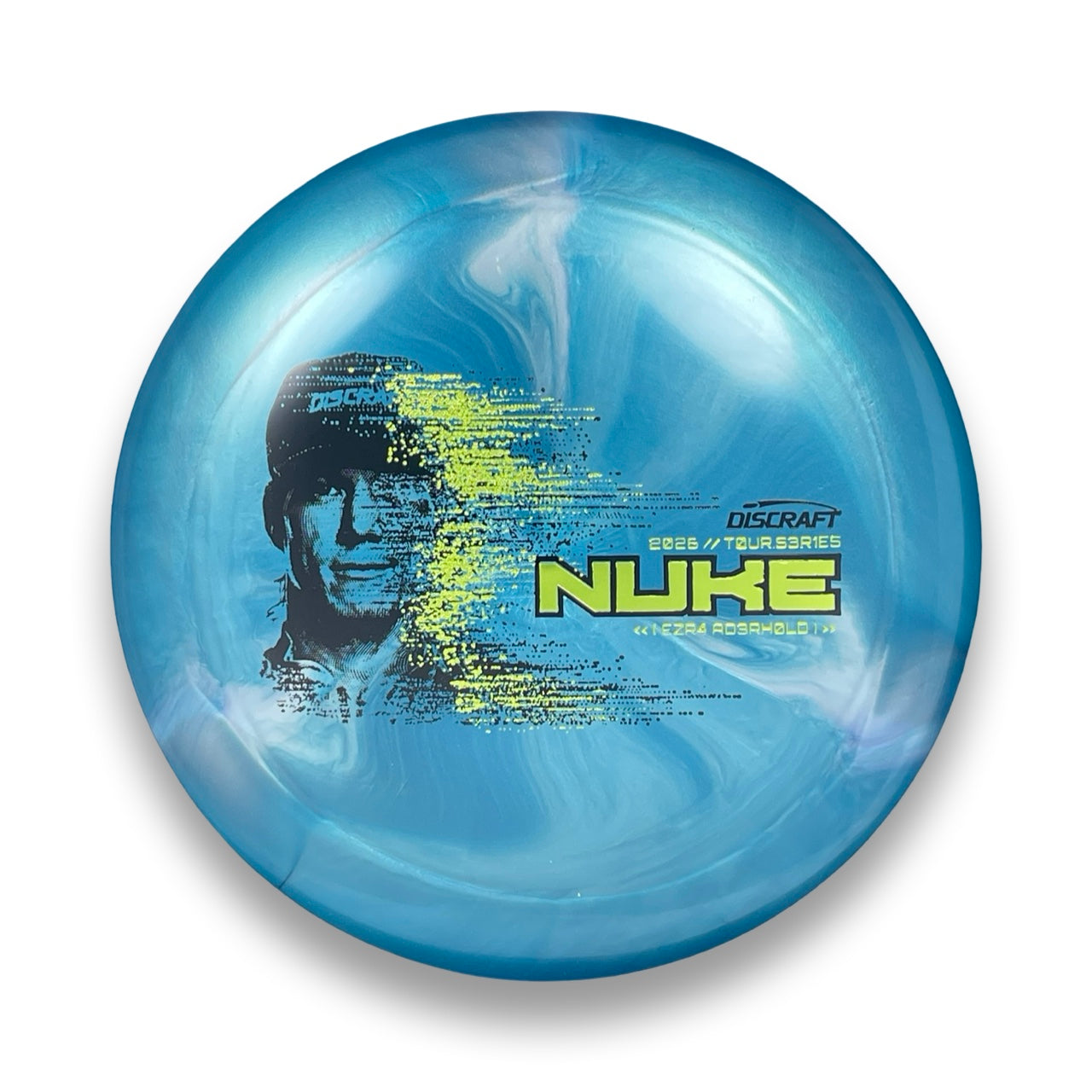 Titanium Big Z Nuke - 2026 Aderhold Tour Series