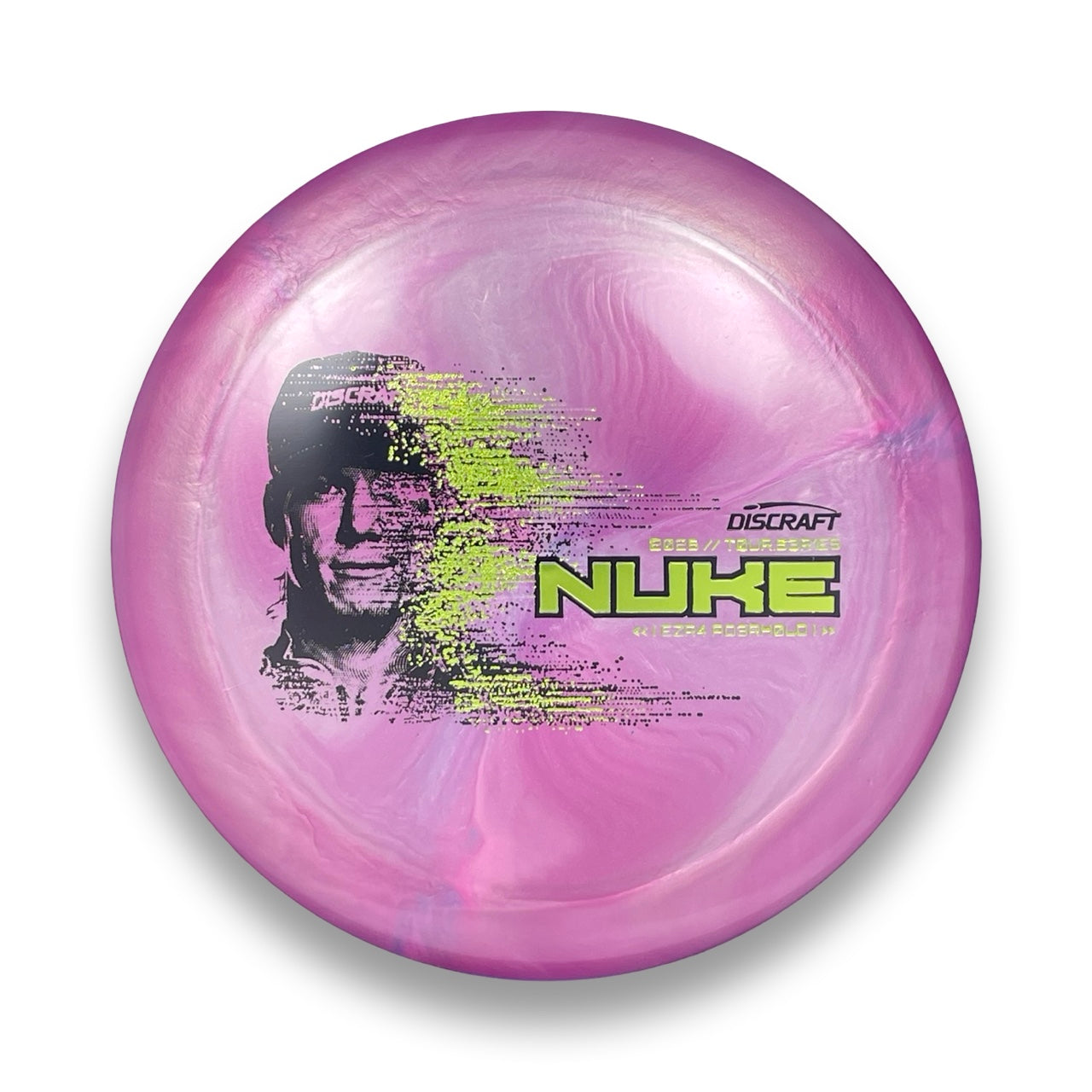 Titanium Big Z Nuke - 2026 Aderhold Tour Series