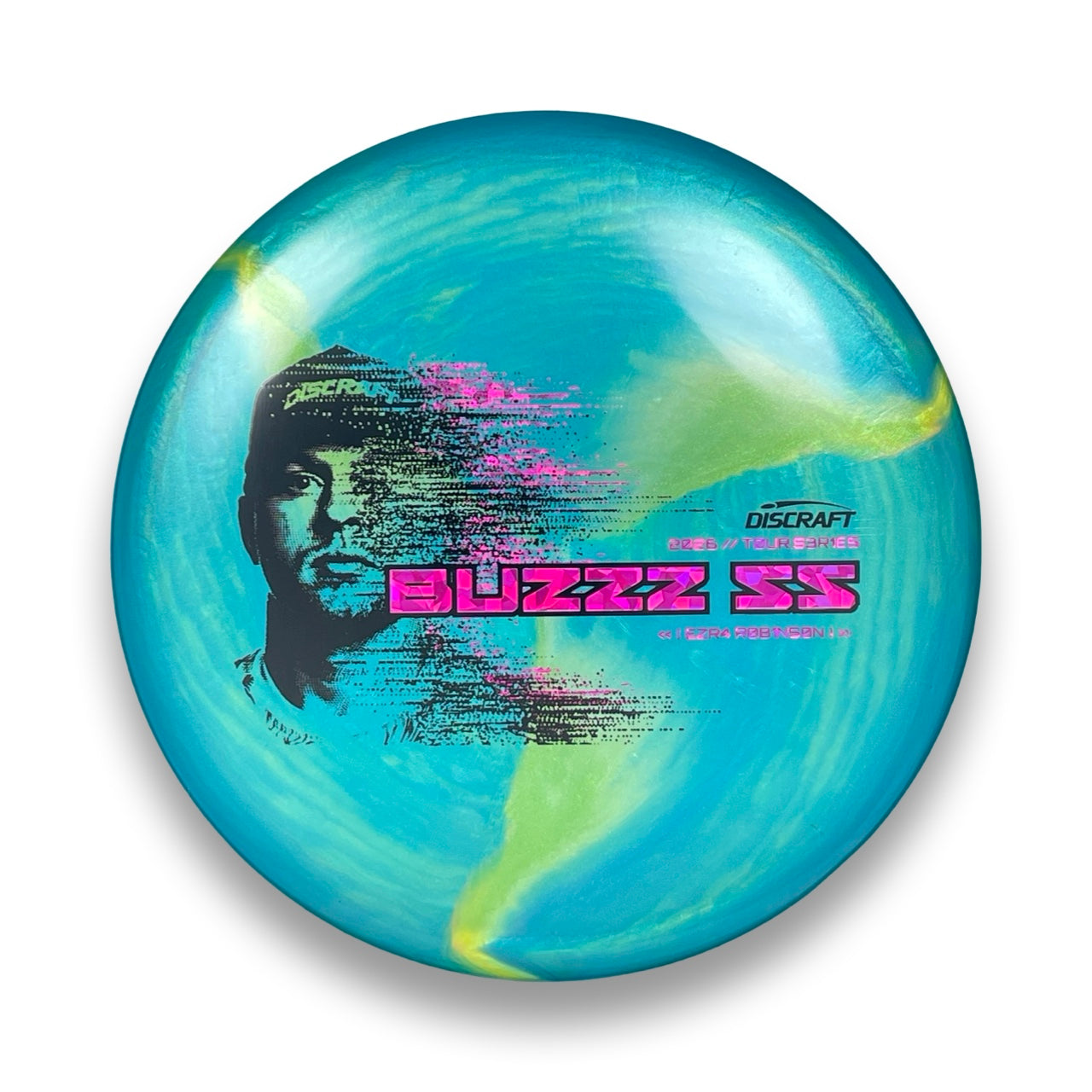 Titanium Big Z Buzzz SS - 2026 Robinson Tour Series