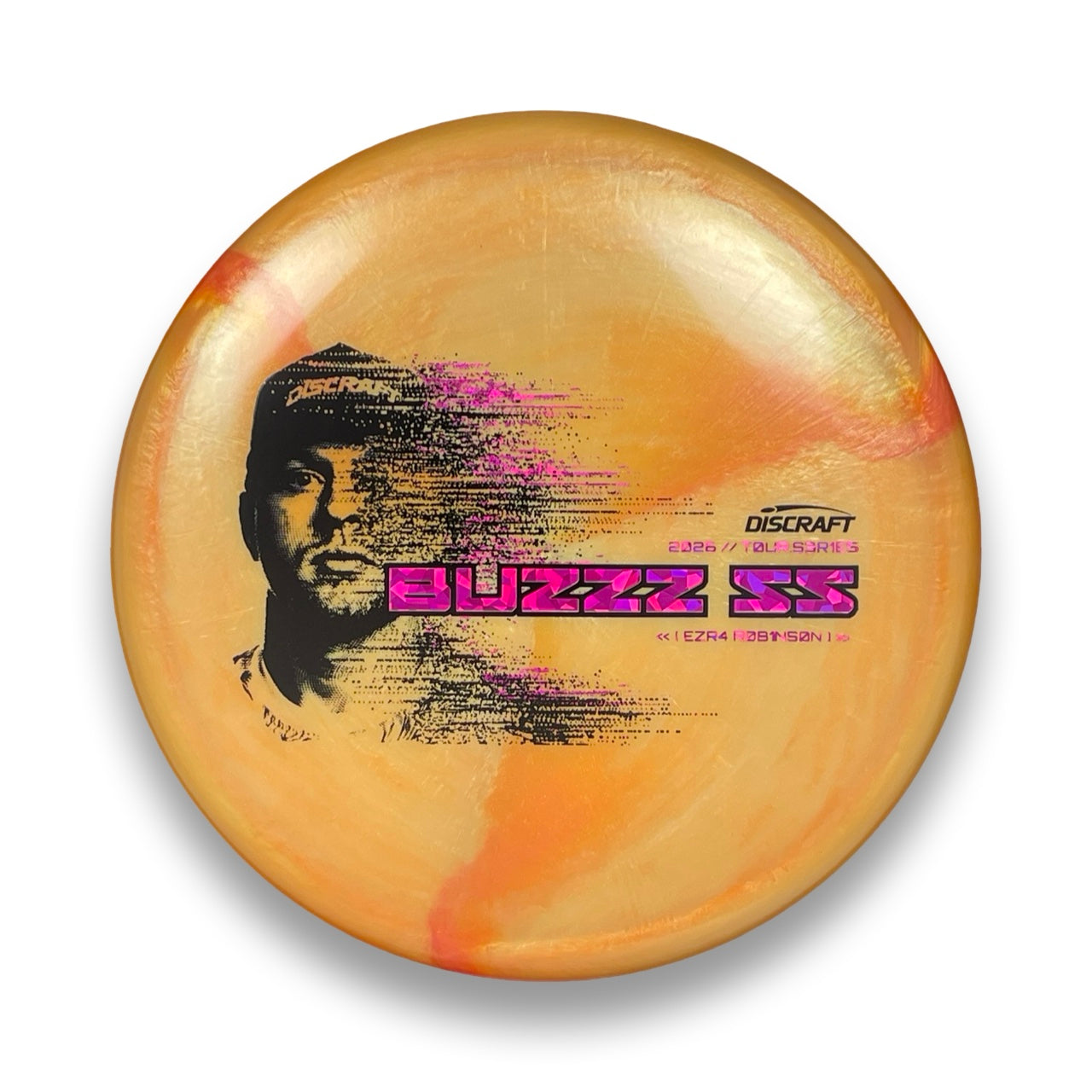 Titanium Big Z Buzzz SS - 2026 Robinson Tour Series