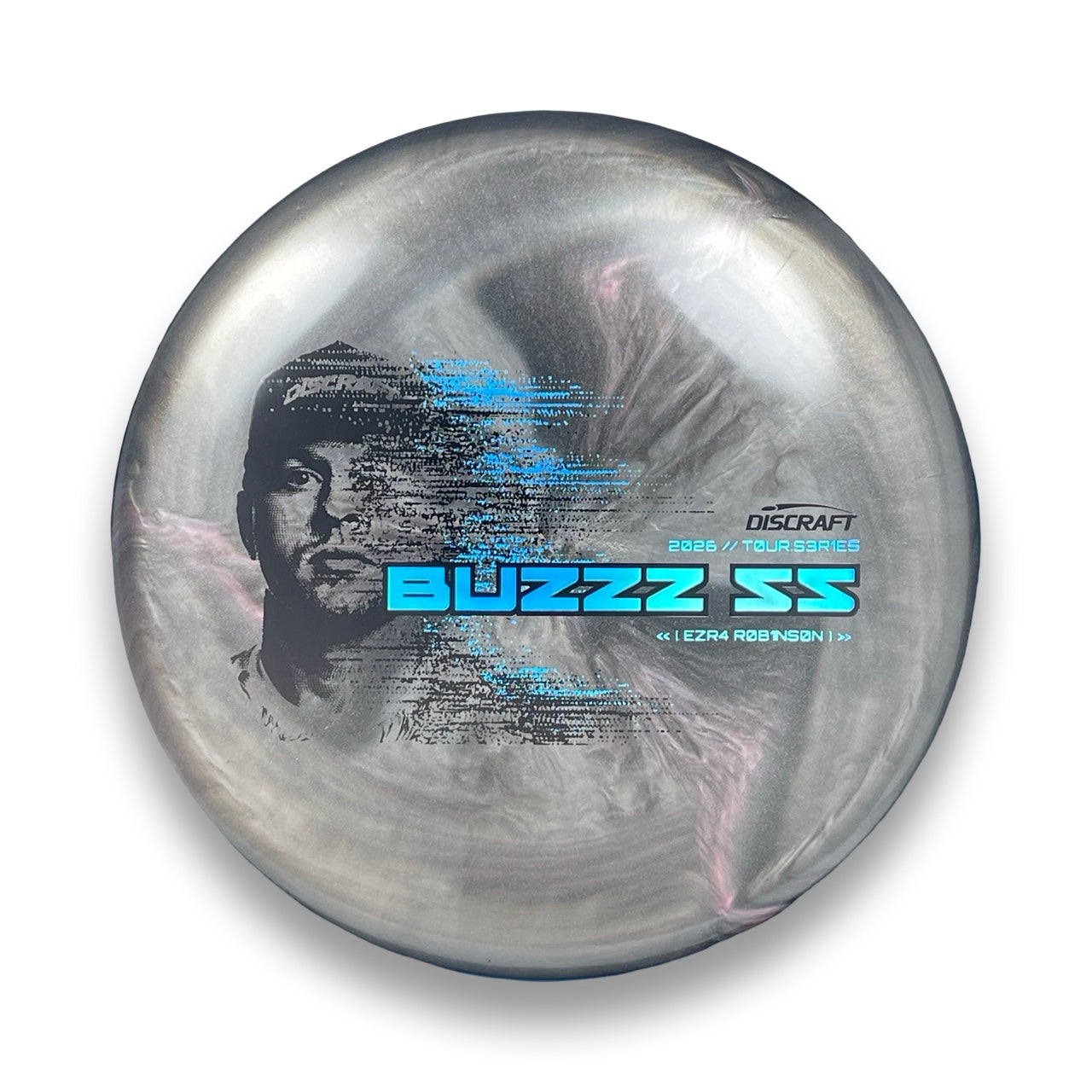 Titanium Big Z Buzzz SS - 2026 Robinson Tour Series