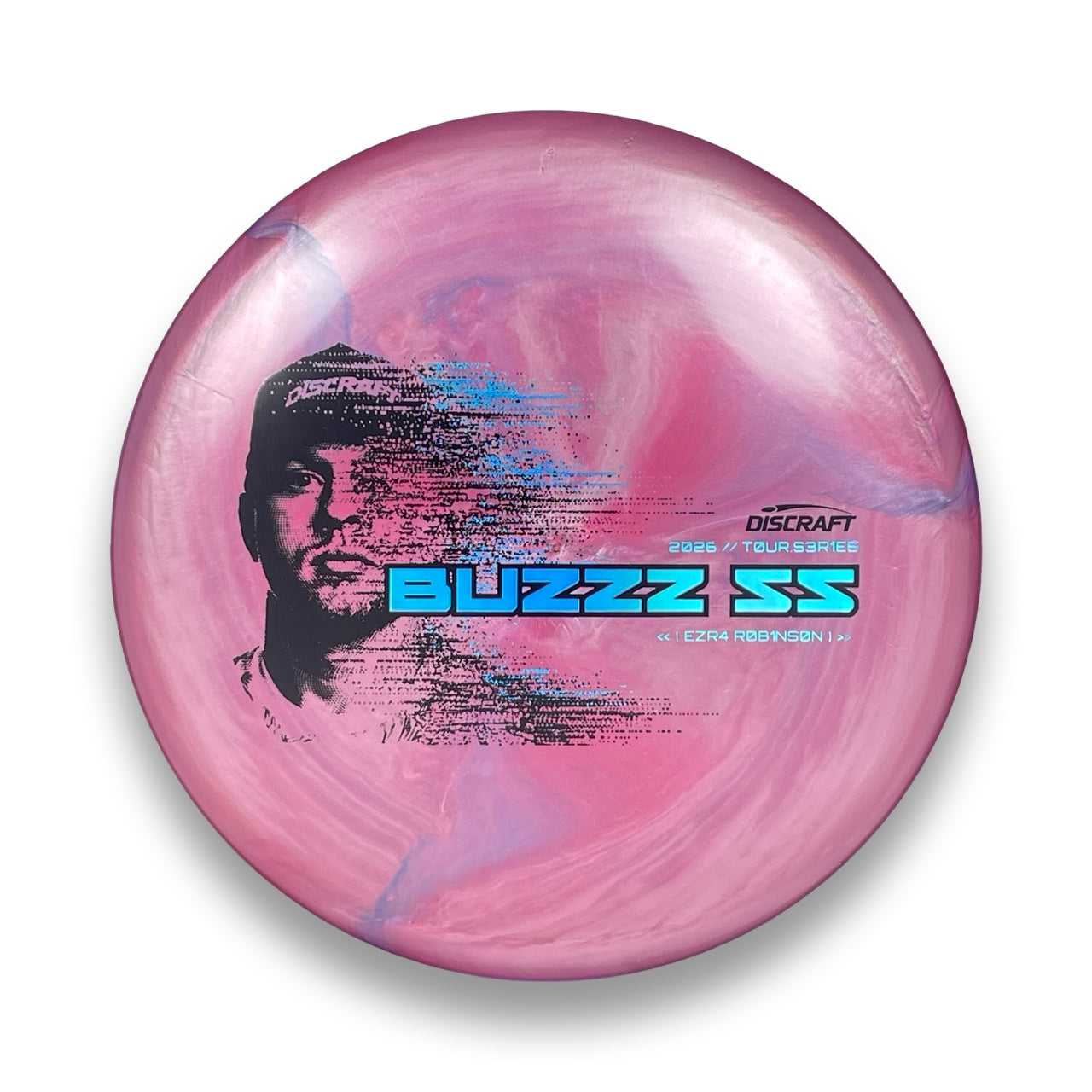 Titanium Big Z Buzzz SS - 2026 Robinson Tour Series