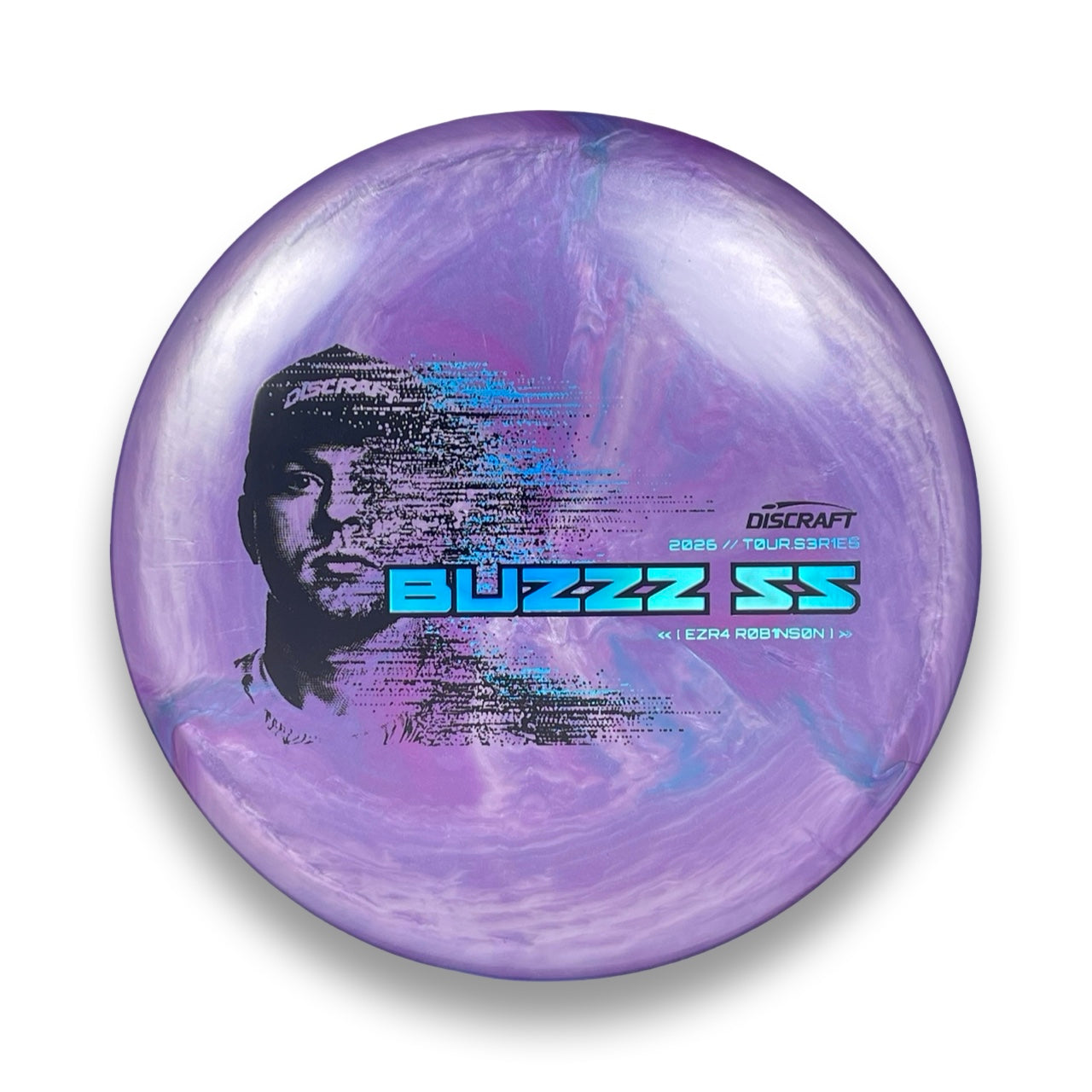 Titanium Big Z Buzzz SS - 2026 Robinson Tour Series