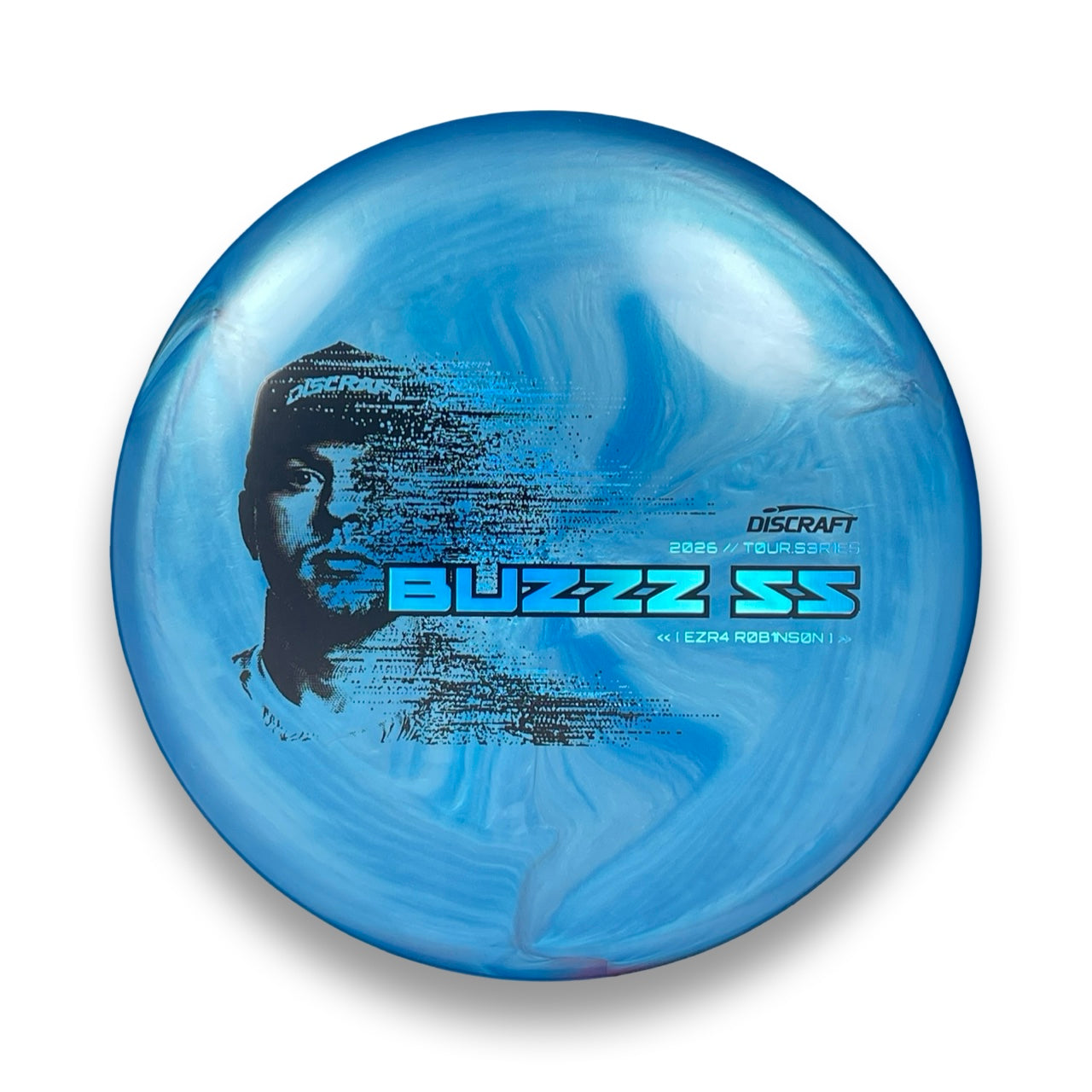 Titanium Big Z Buzzz SS - 2026 Robinson Tour Series