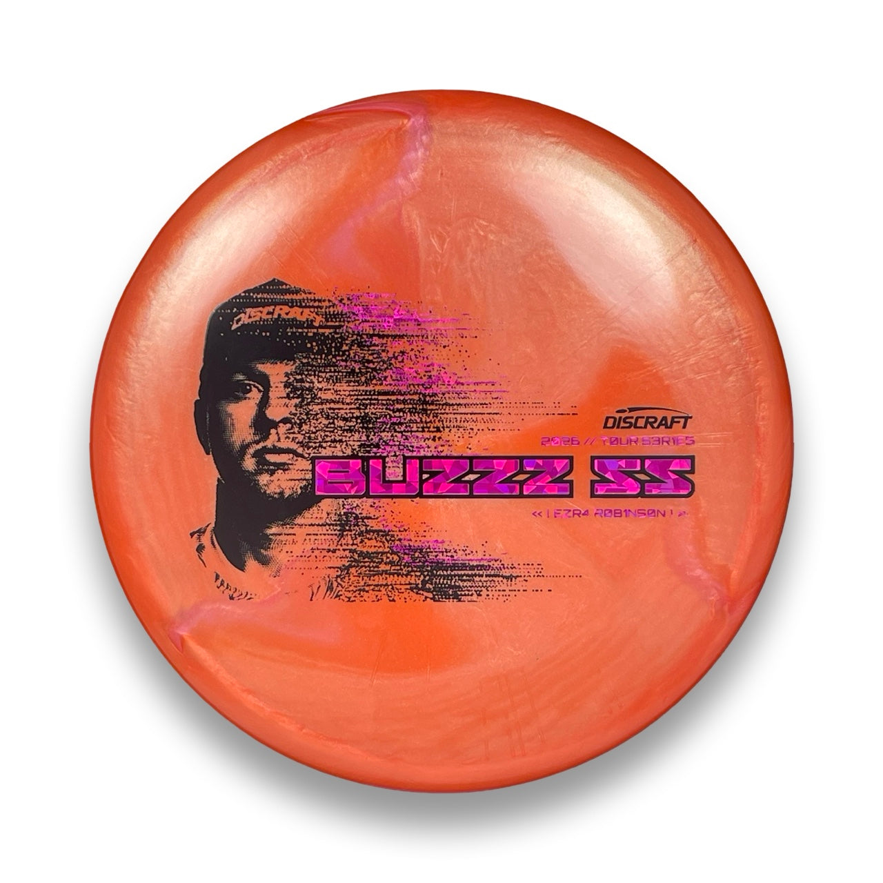 Titanium Big Z Buzzz SS - 2026 Robinson Tour Series