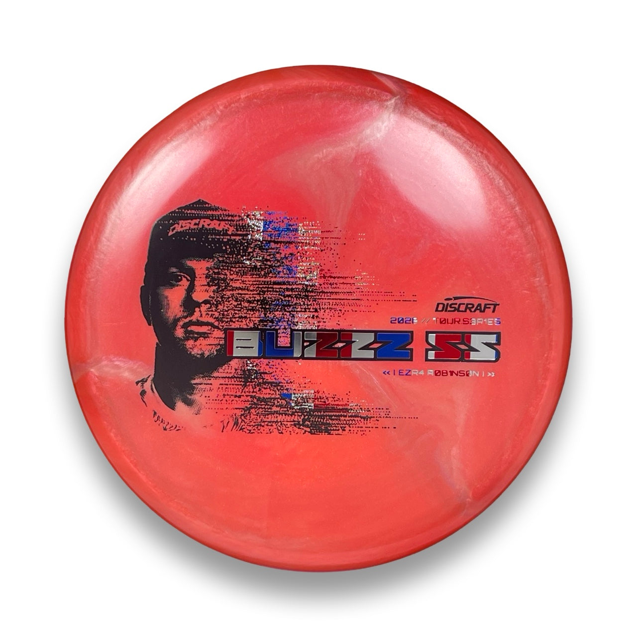 Titanium Big Z Buzzz SS - 2026 Robinson Tour Series