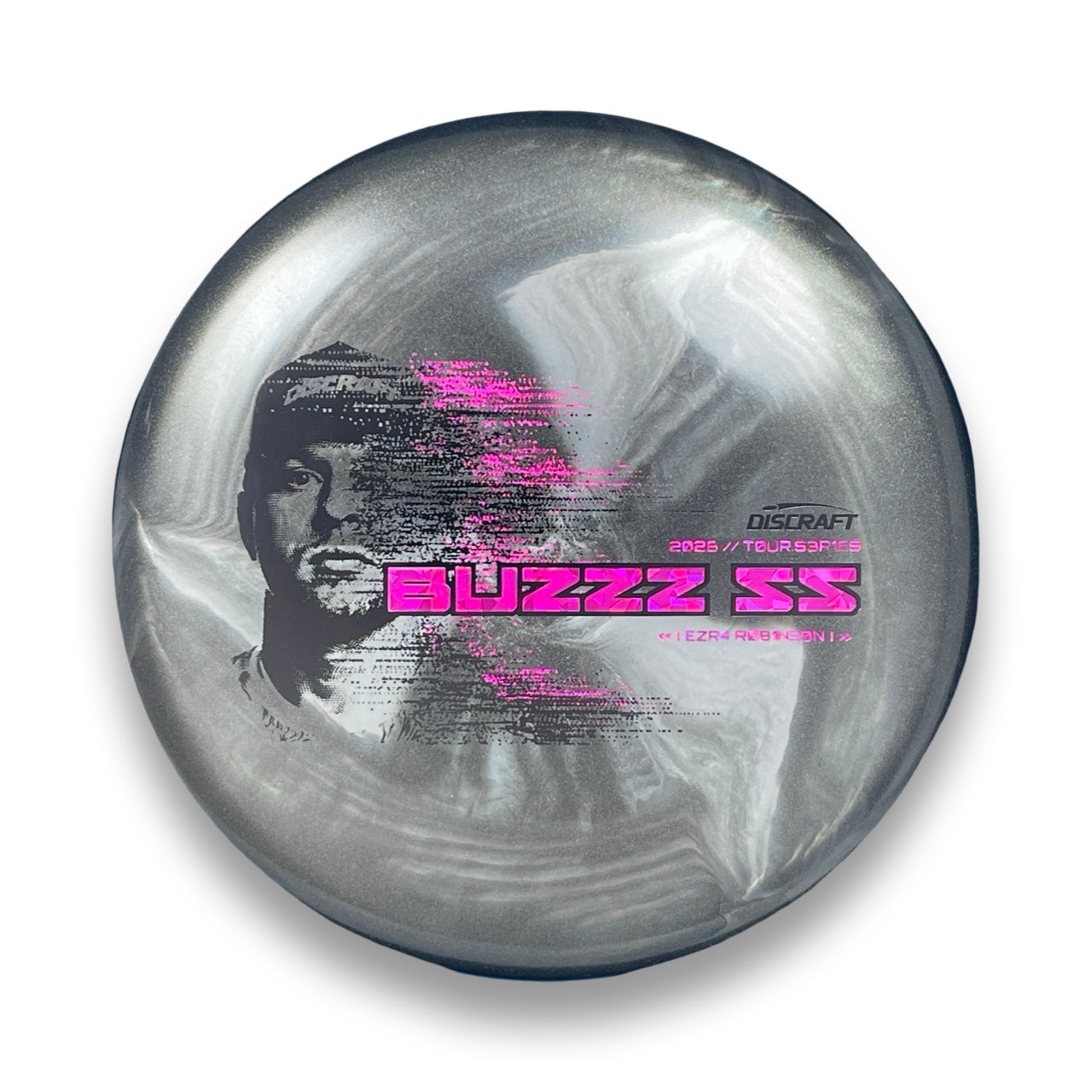 Titanium Big Z Buzzz SS - 2026 Robinson Tour Series