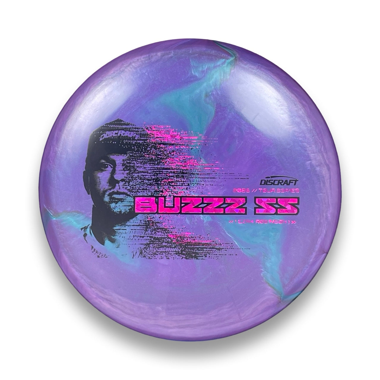 Titanium Big Z Buzzz SS - 2026 Robinson Tour Series