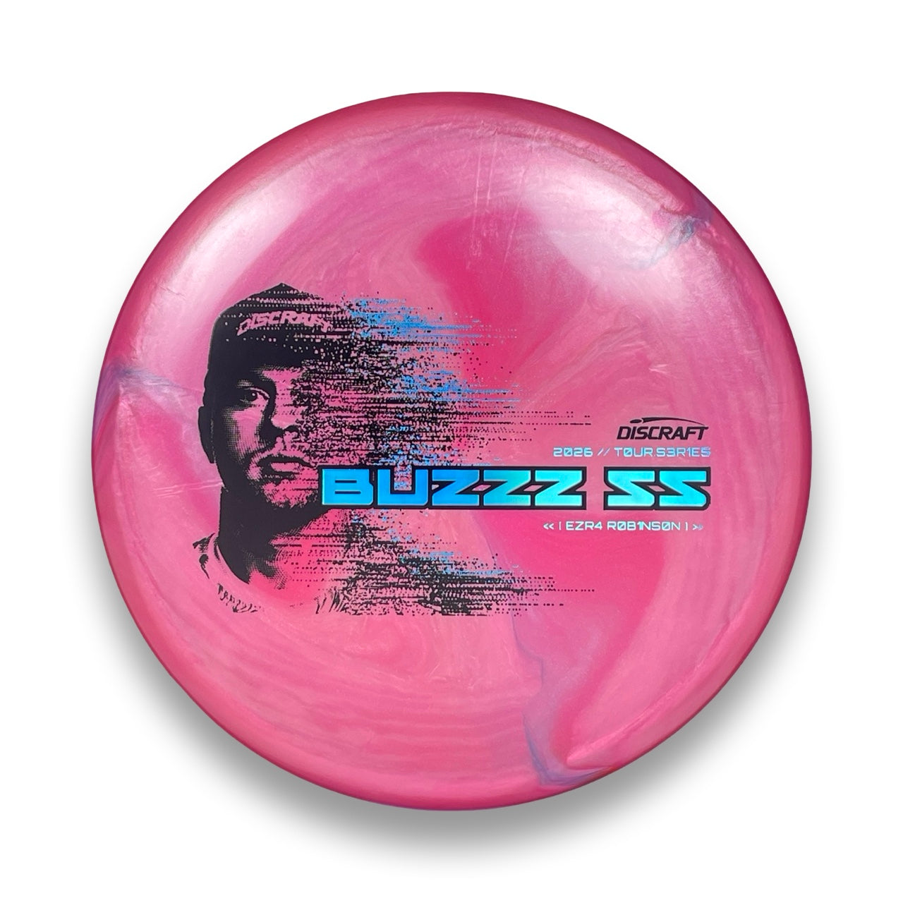 Titanium Big Z Buzzz SS - 2026 Robinson Tour Series